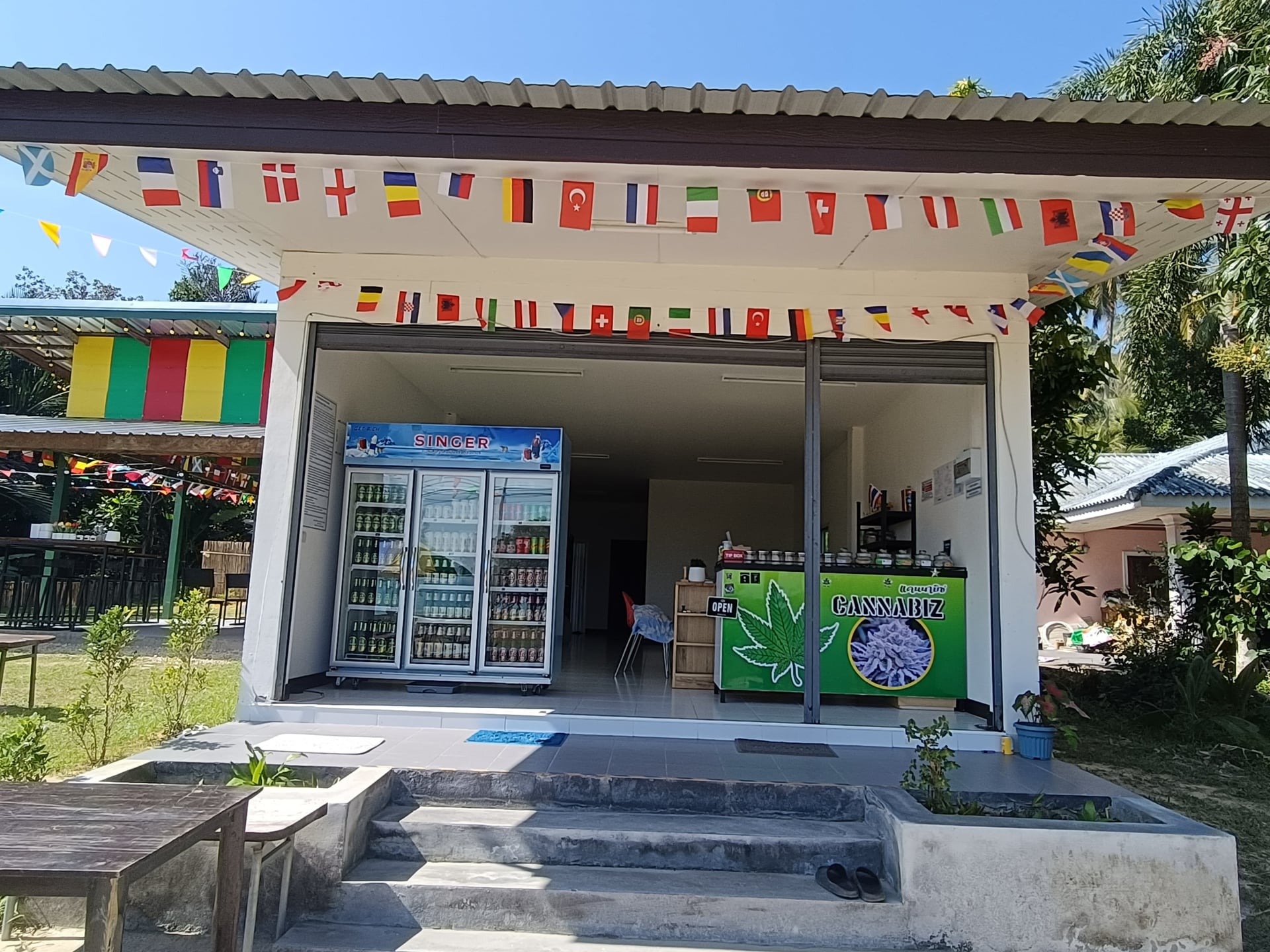 Palm Cafe Ganja & Kaffe