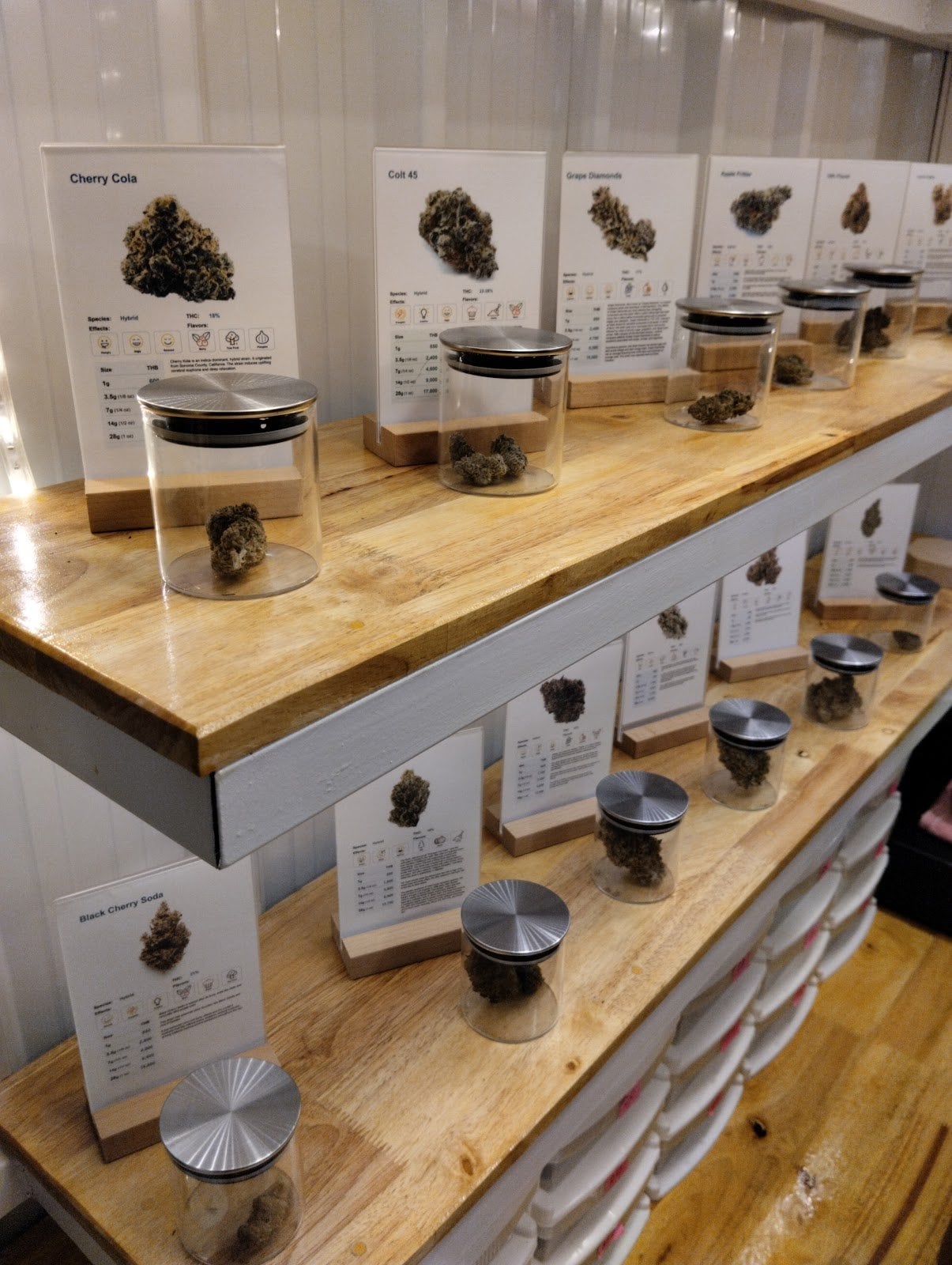 Thai Cannabis Club - Nana Hotel
