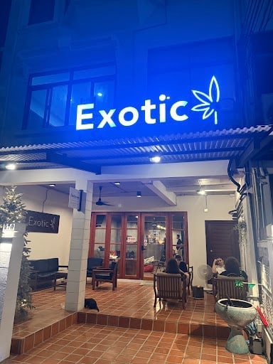 Exotic Dispensary CharoenNakorn