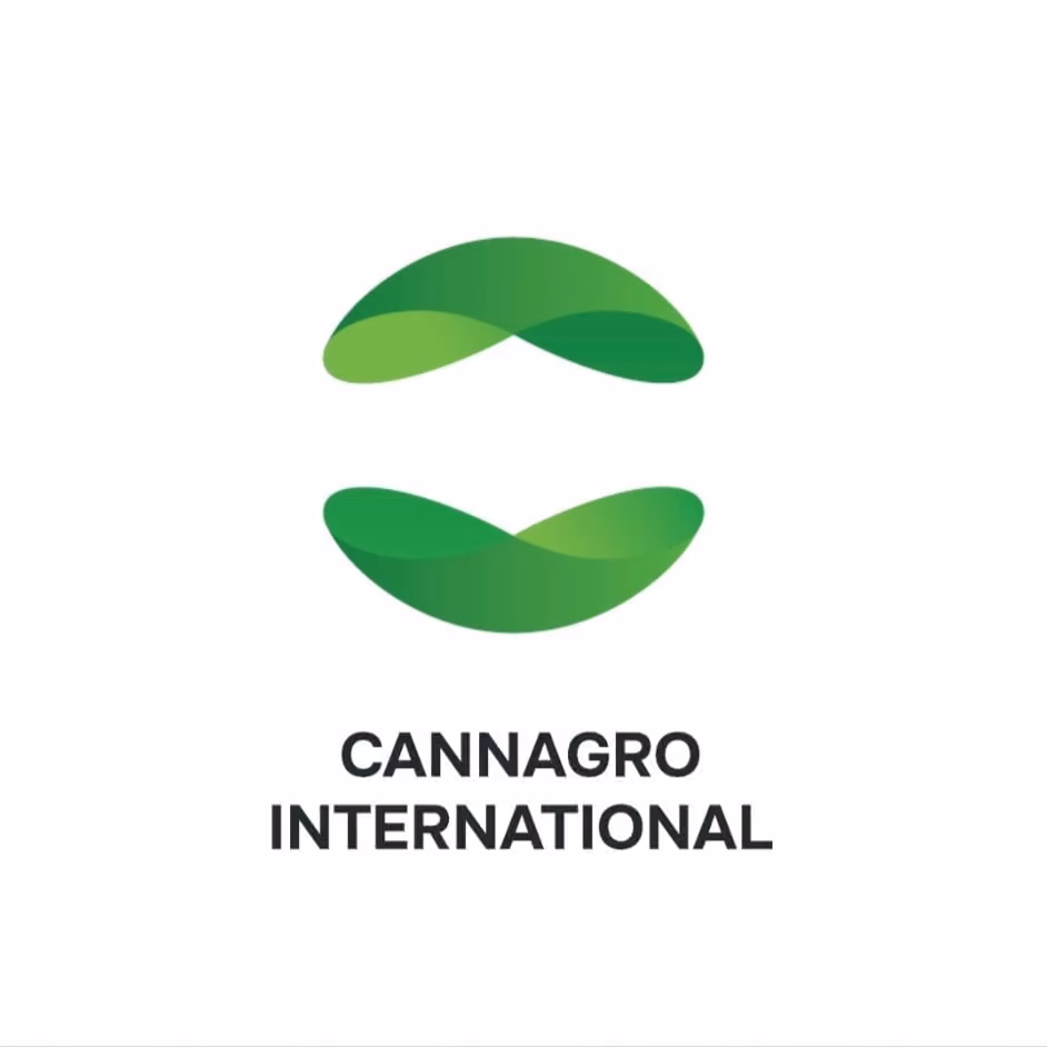 Cannabis Dispensary Cannagro International logo