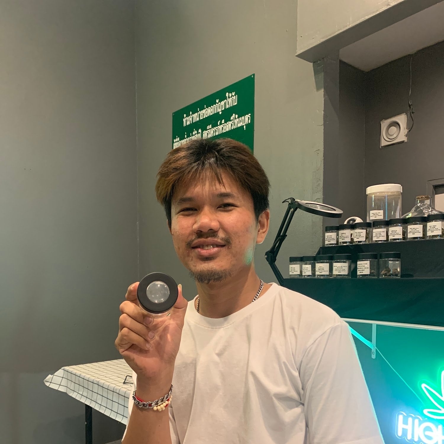 Bangphli Dispensary - 420 Weed Cafe Airplane Market