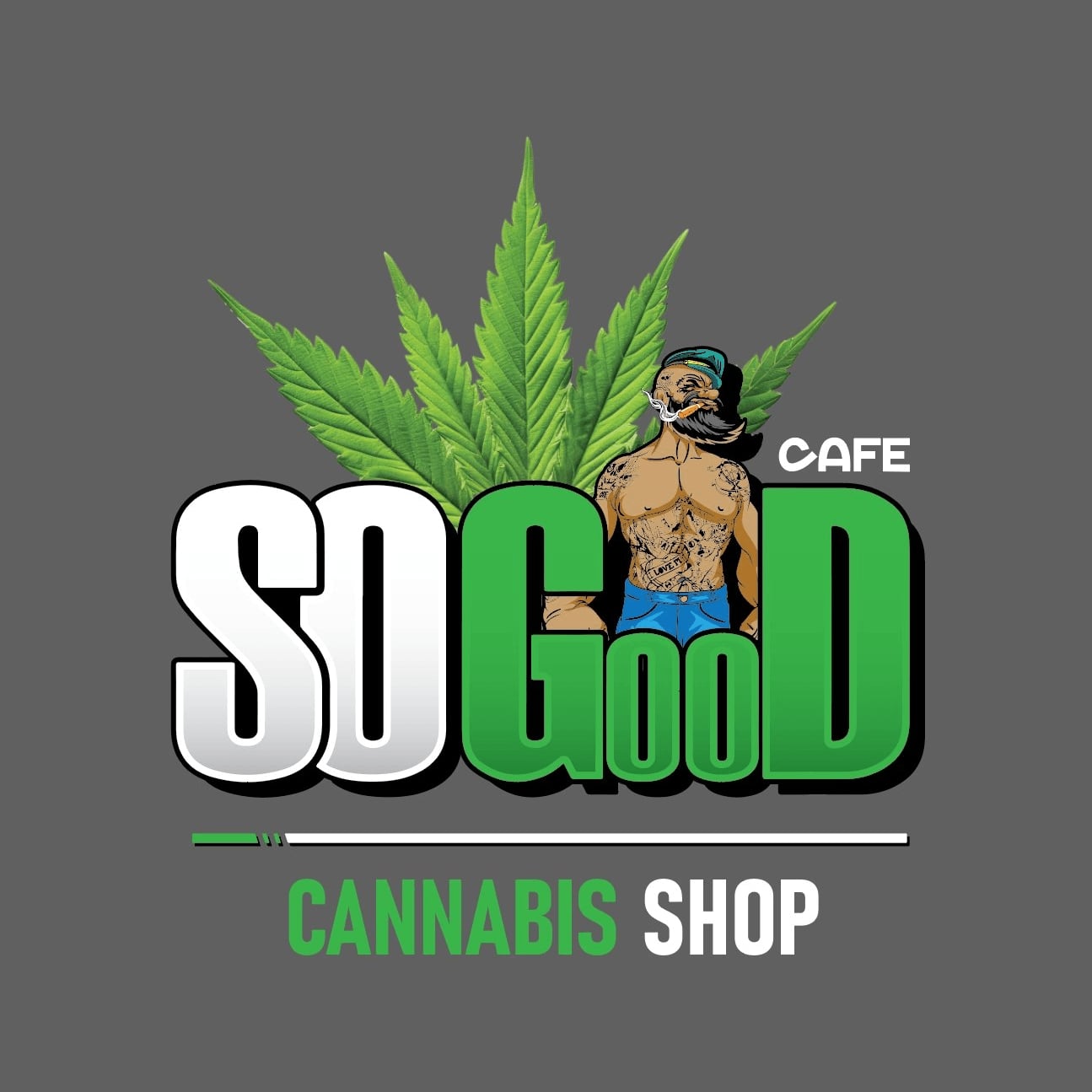 SoGood logo