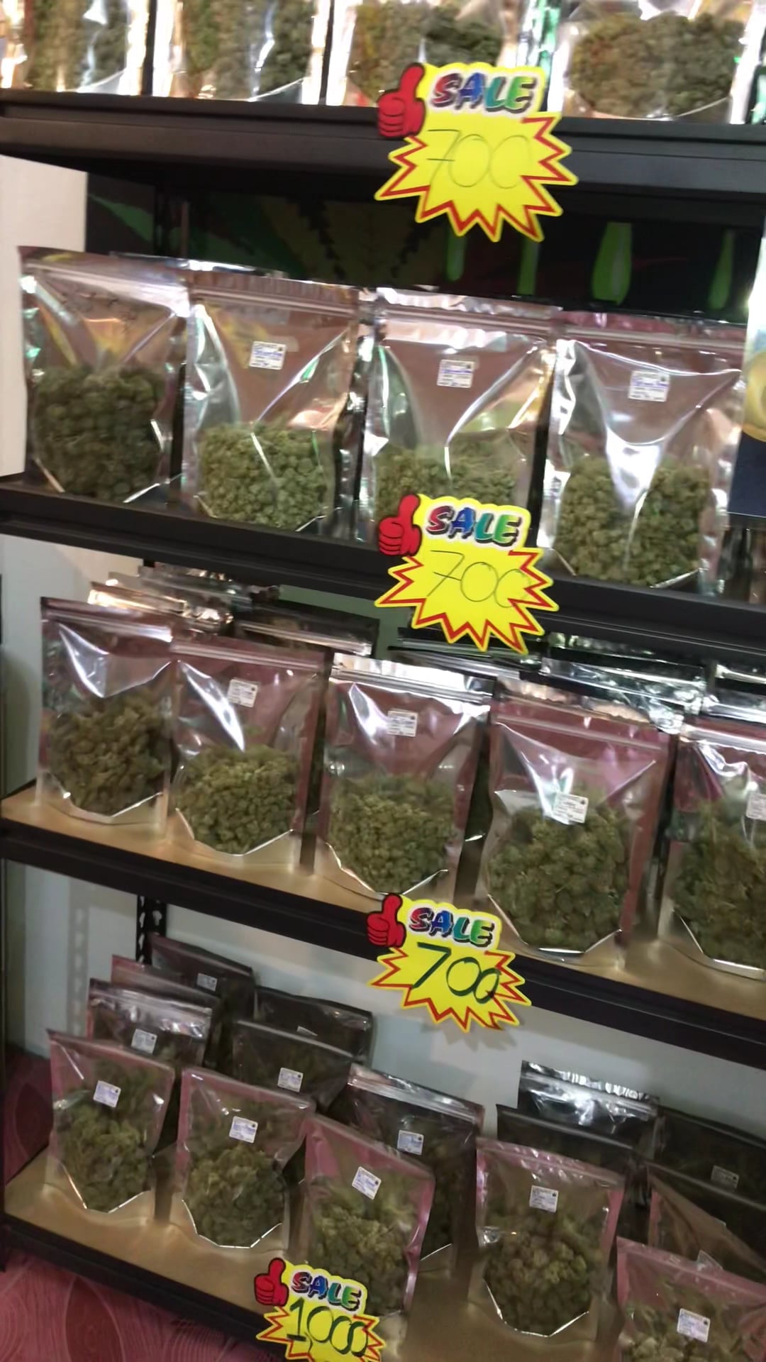 Cannabis Smile Beach