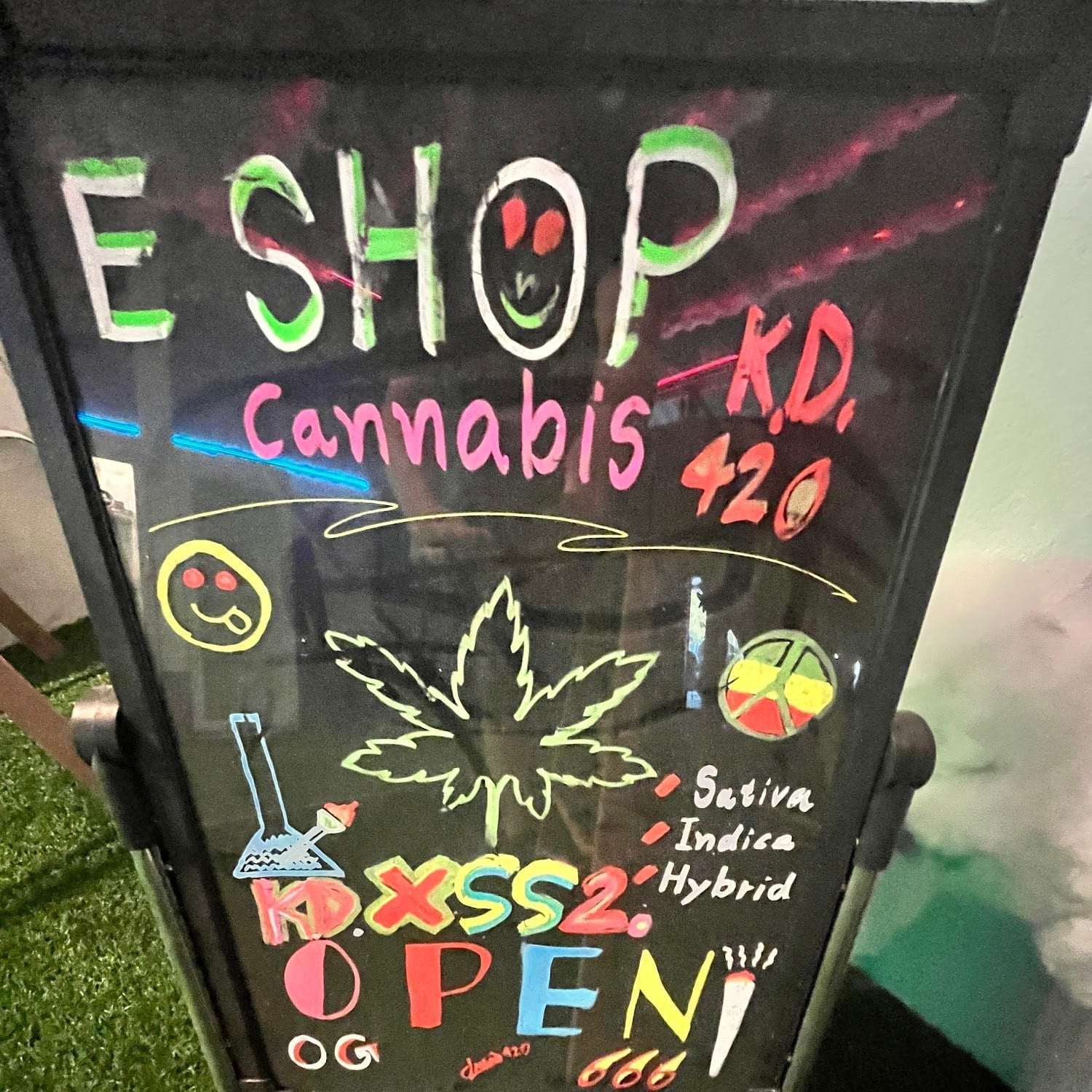 E Shop Cannabis