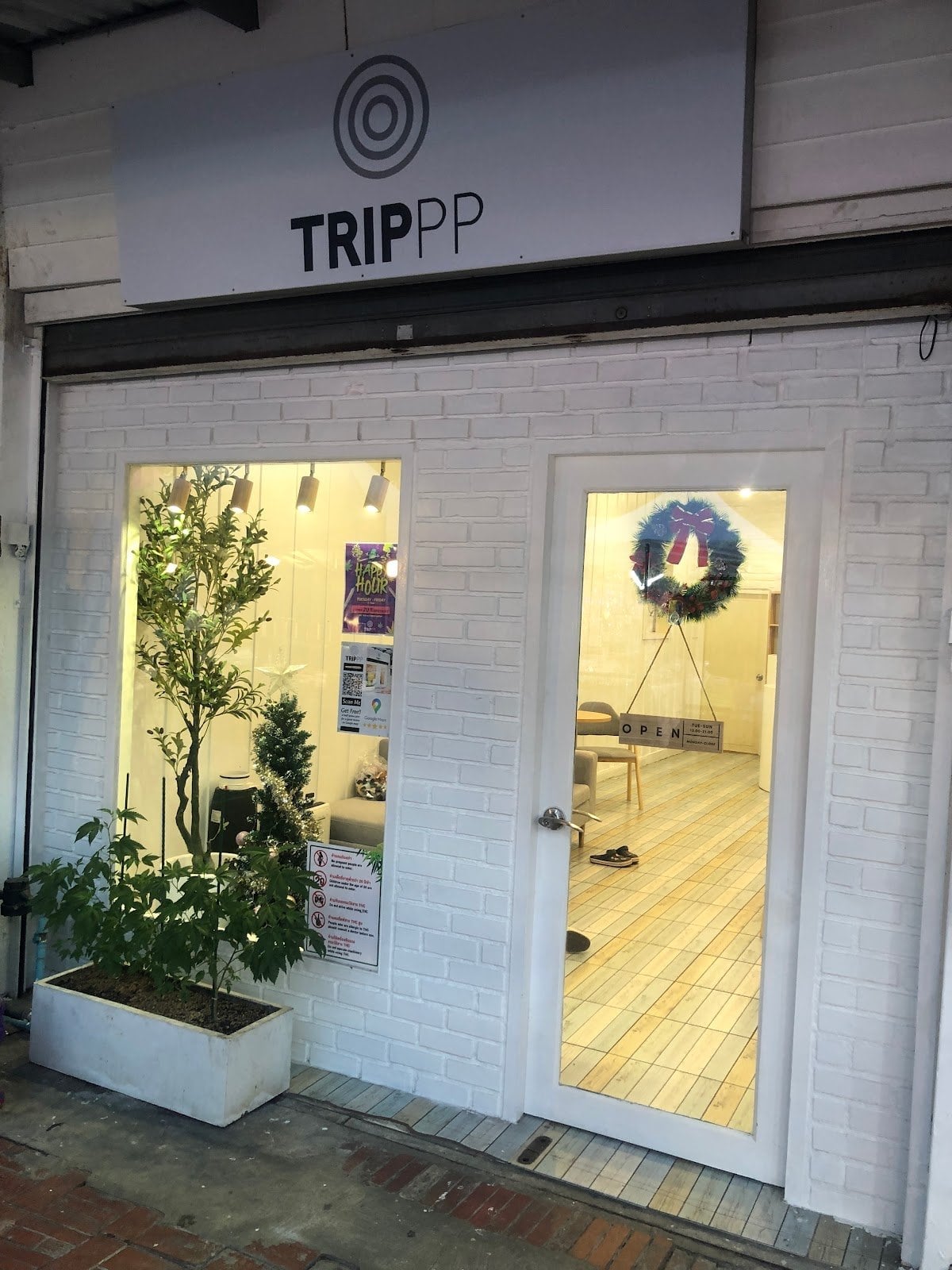 Tripp