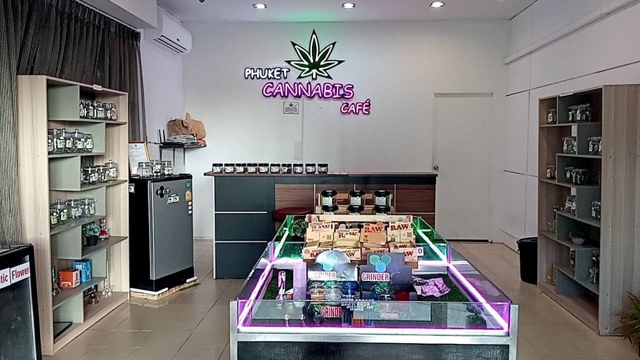 Khao Lak Weed Shop And Delivery