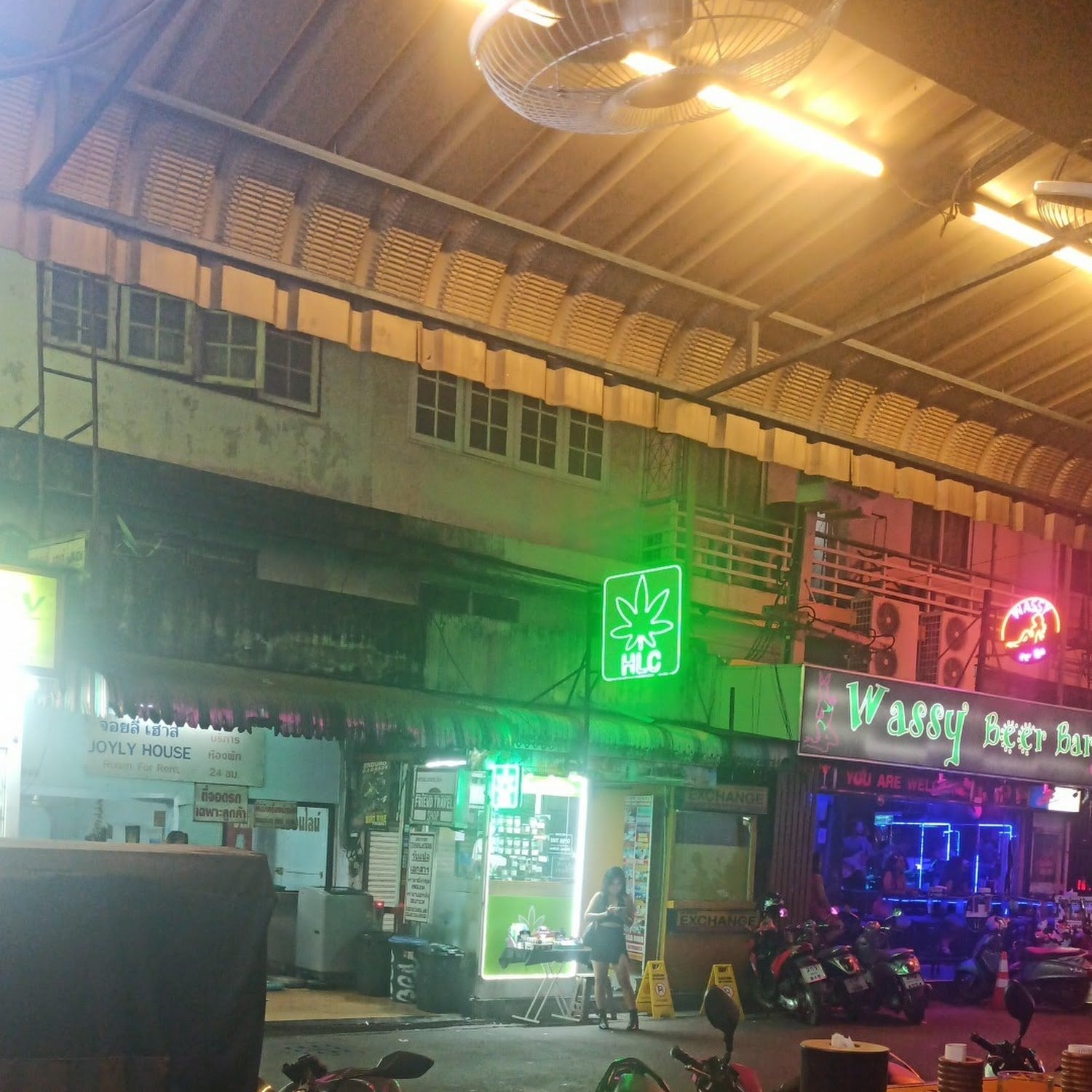 Hlc Heavenland Cannabis Buakaw Branch
