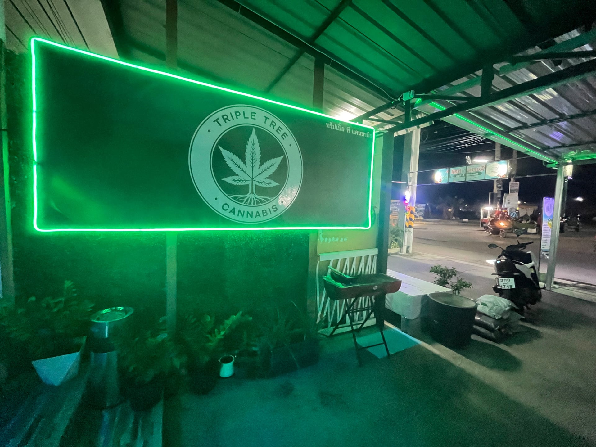 Triple Tree Cannabis