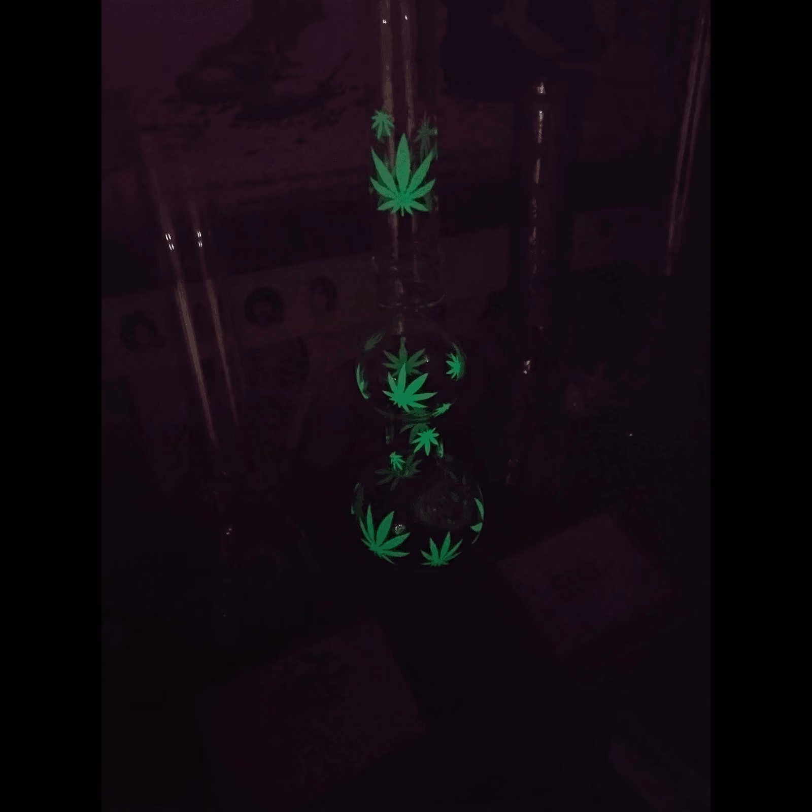 Cannabis Dispensary WeedDom in Bangkok logo