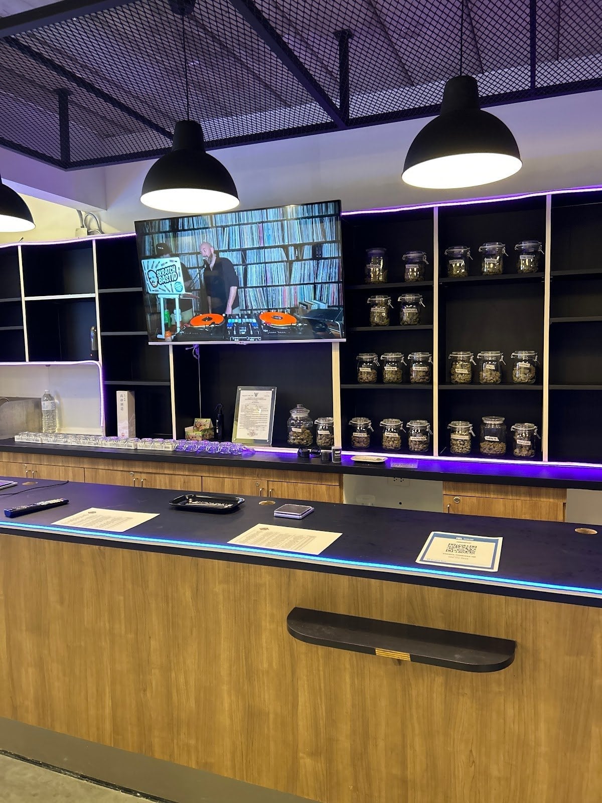 Bud Station