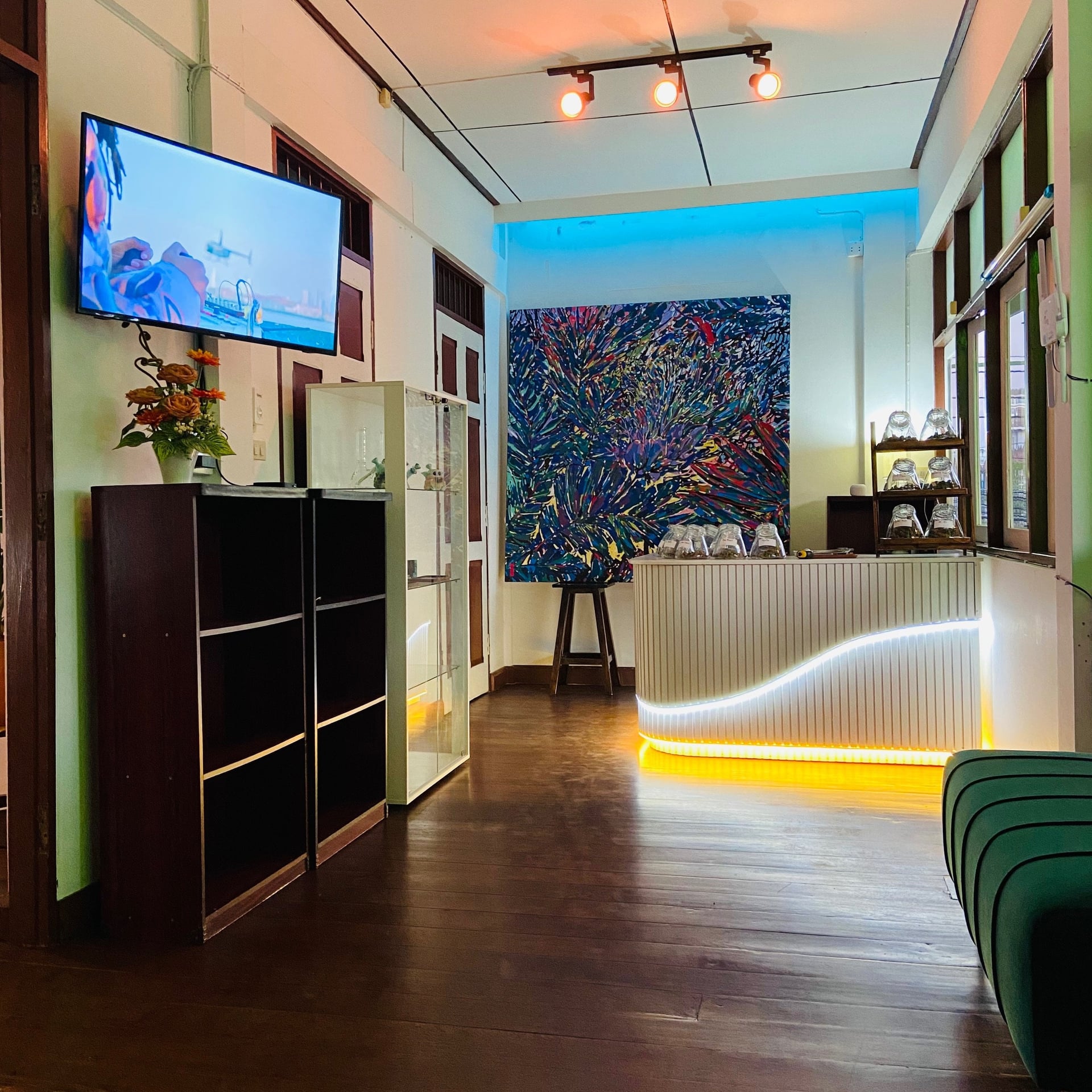 High House Cannabis CNX
