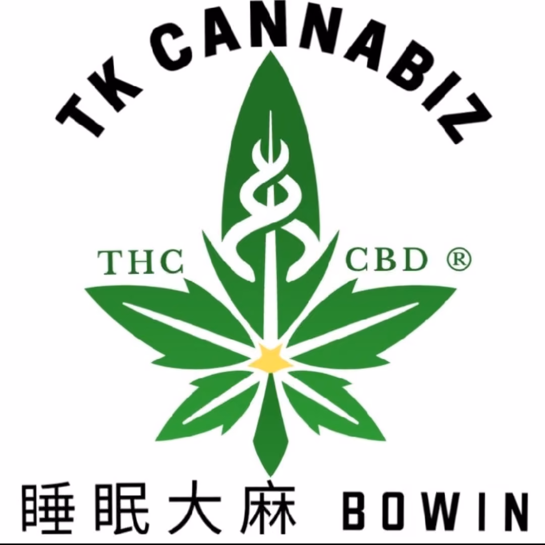 مستوصف القنب TK Cannabiz في Pattaya شعار
