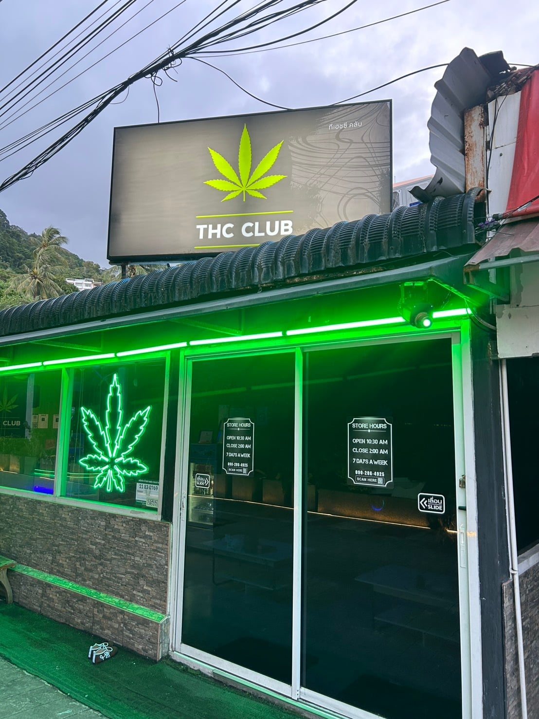 THC Thai High Corporation - Cannabis