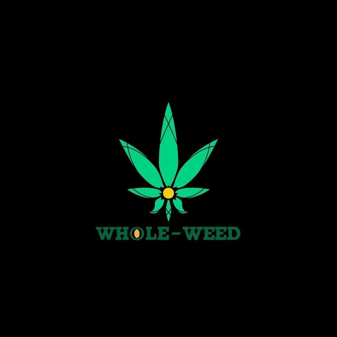 Whole-weed Farm And logo