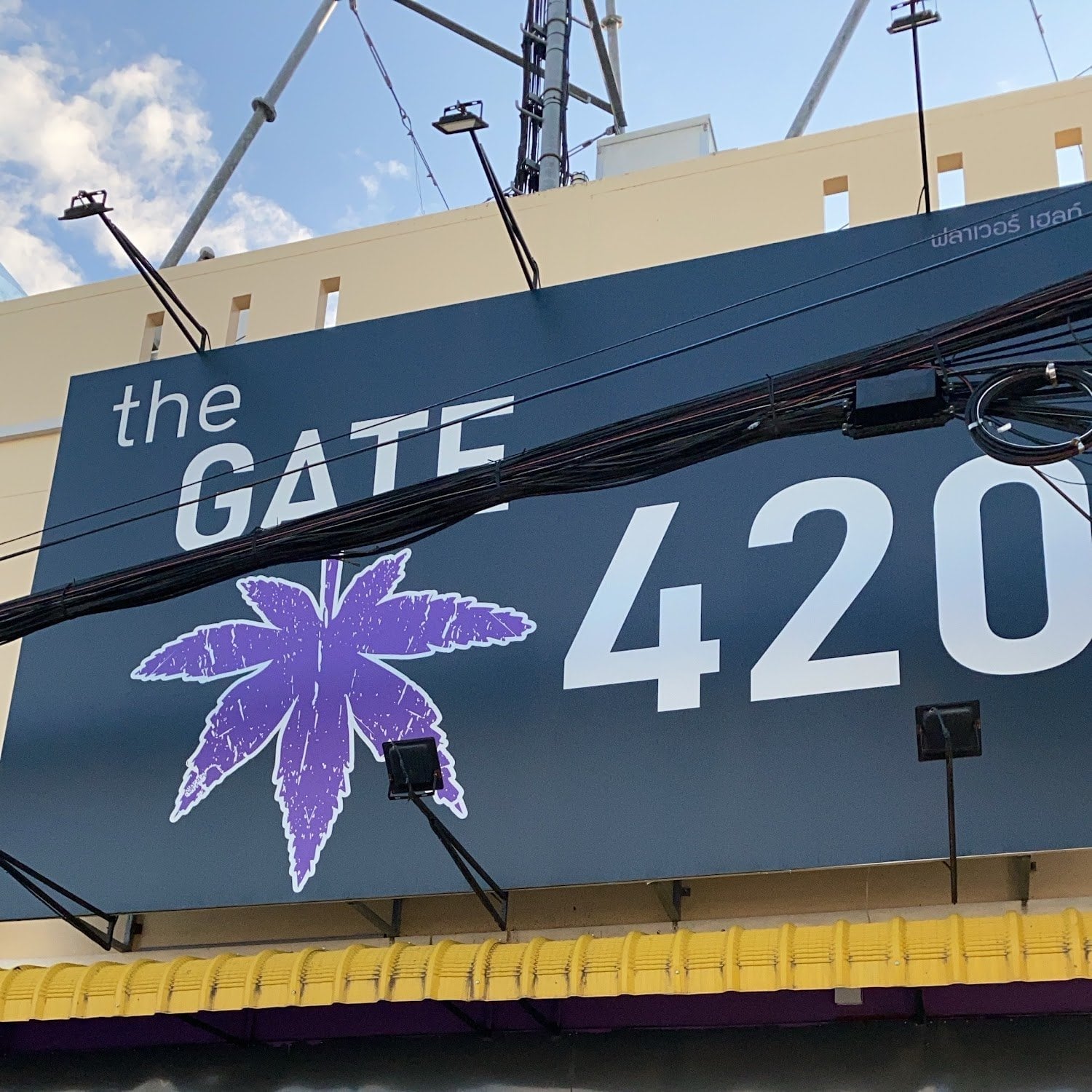 The Gate