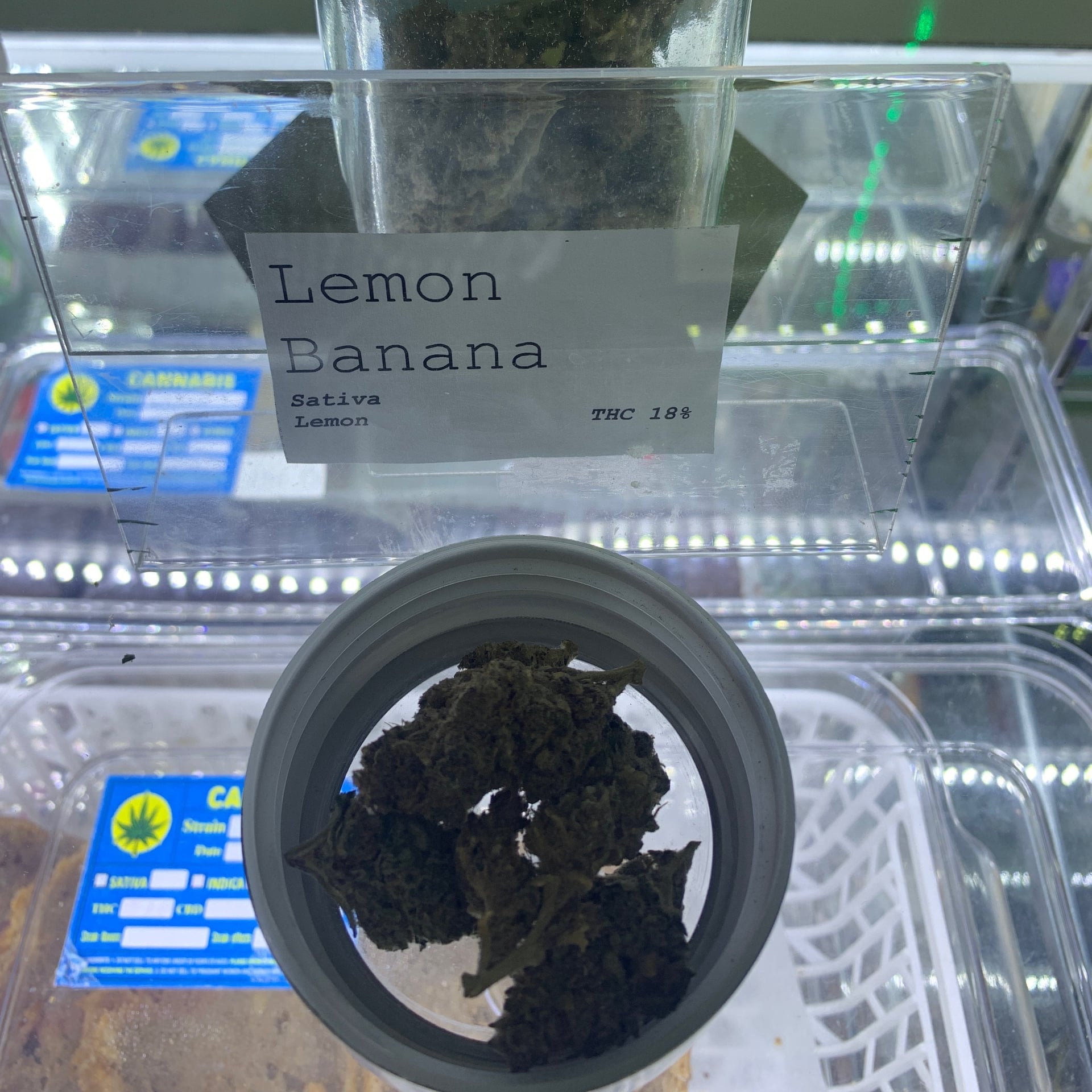 GC Lab Green Culture Lab Or Green Culture Pharmacare: Medical Marijuana