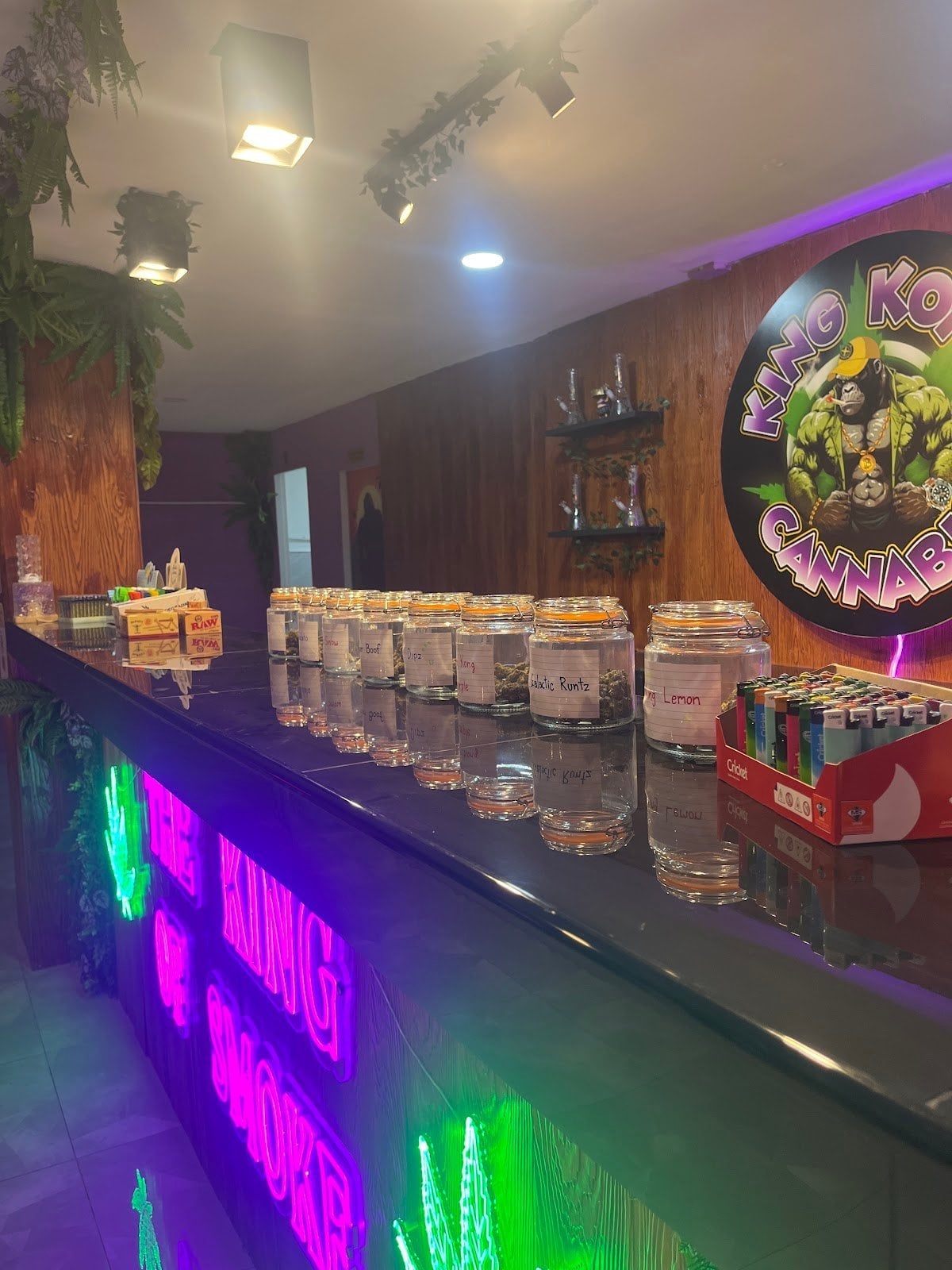 King Kong Cannabis