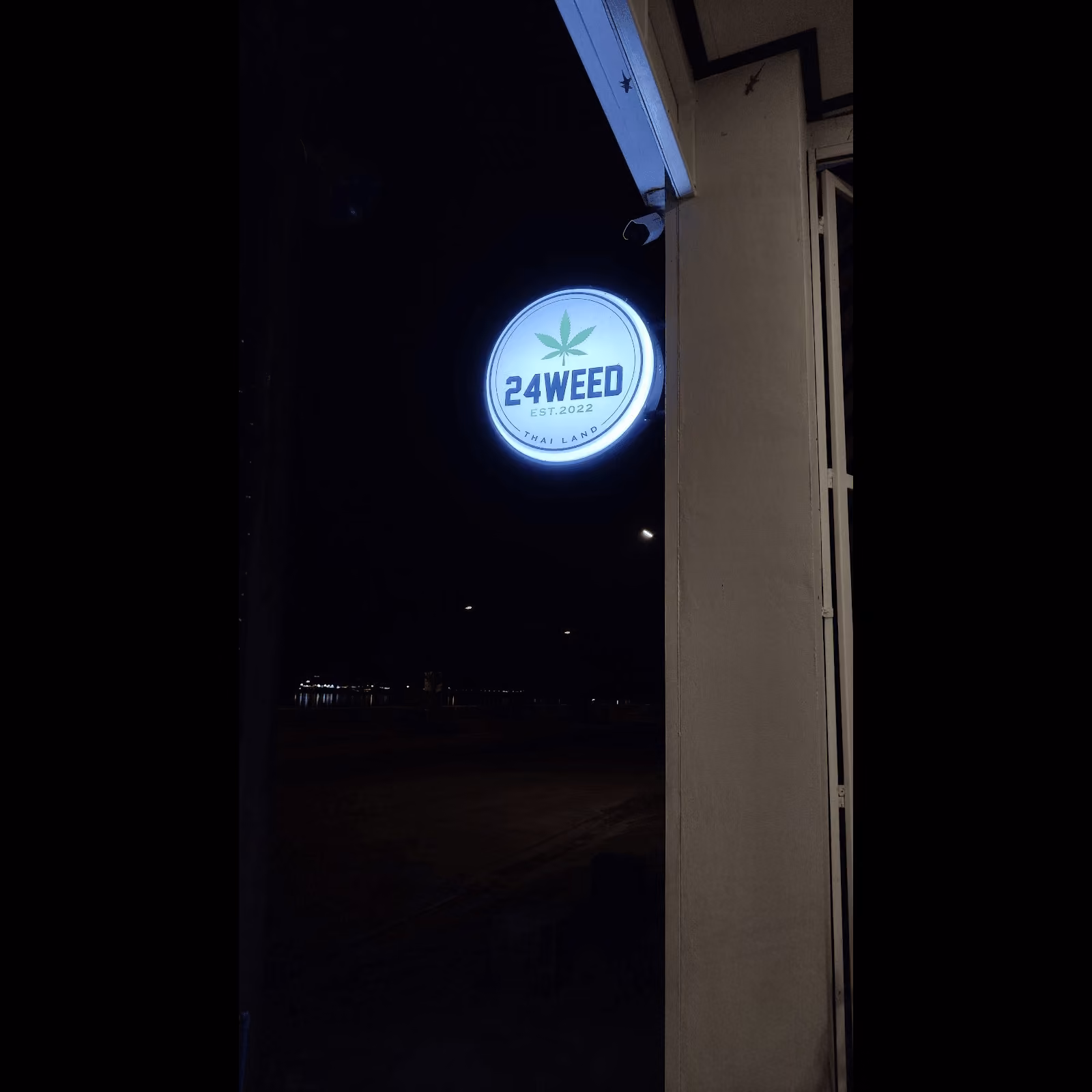 Cannabis Dispensary 24Weed in Nong Khai logo