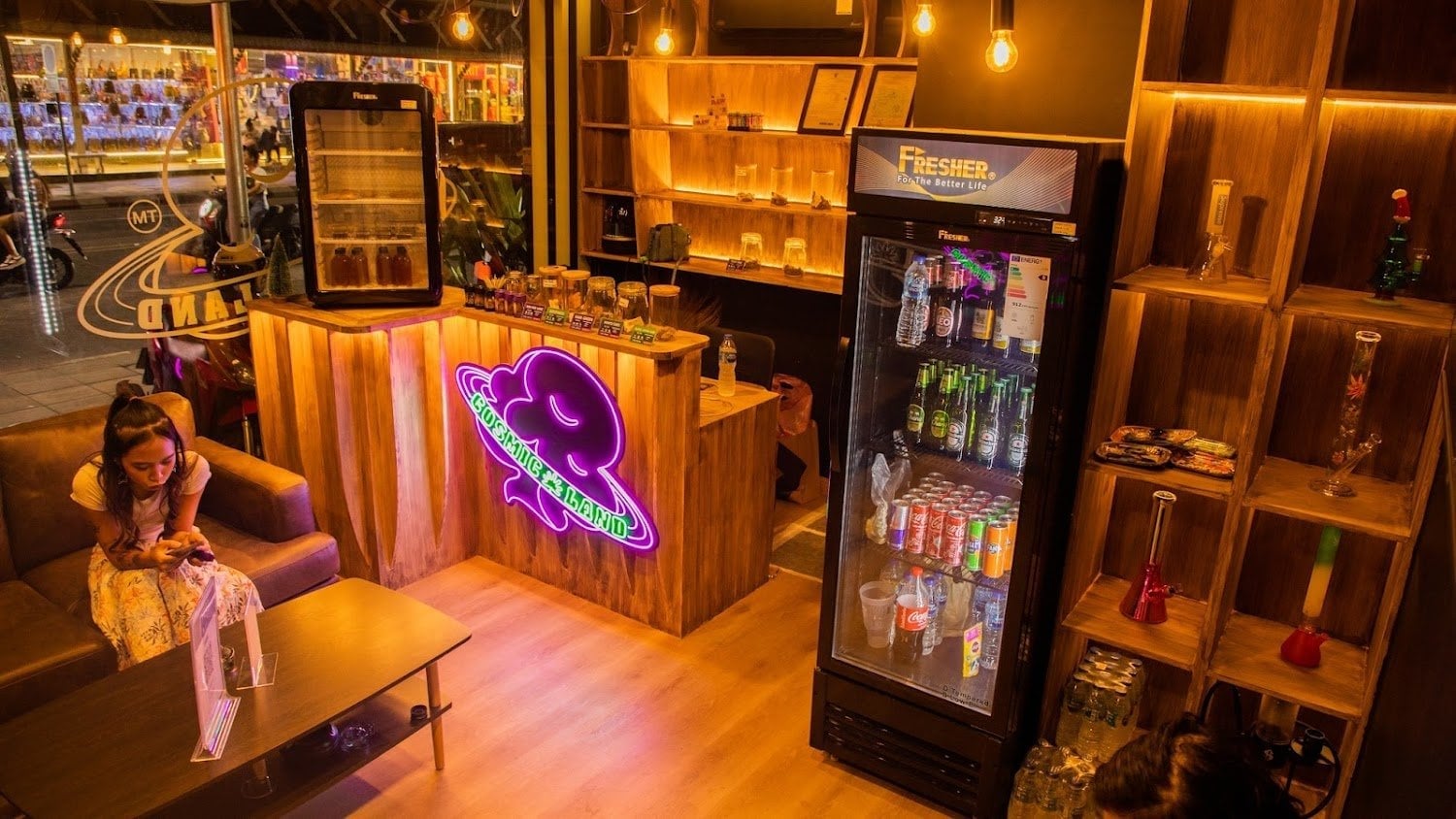 Cosmic Land South Cannabis Store Marijuana 24-Hour Express Delivery
