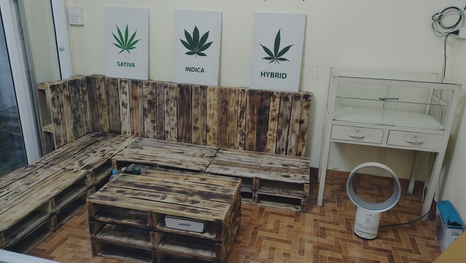 PeaceGarden 420