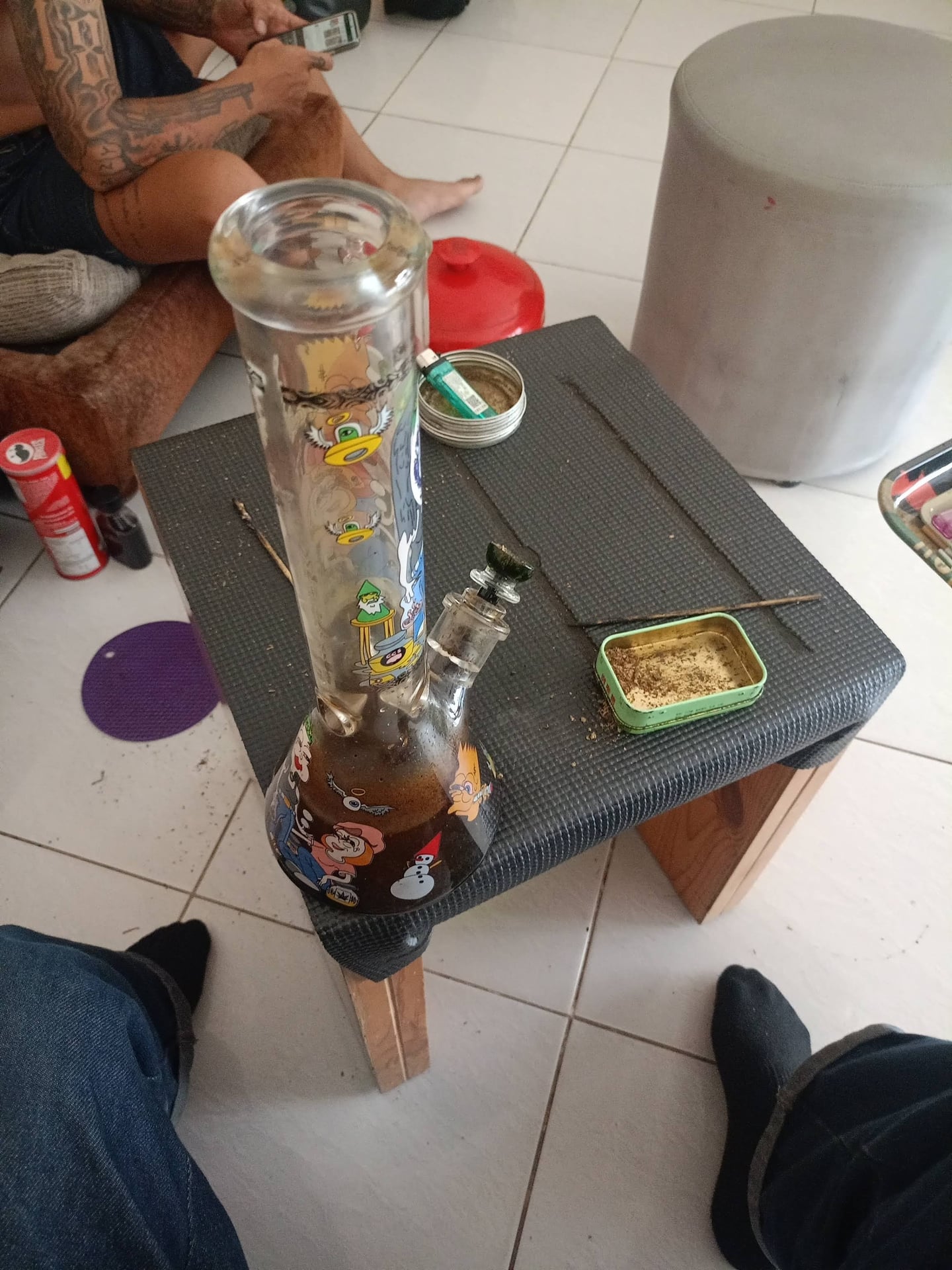 T.cannabis Klong6