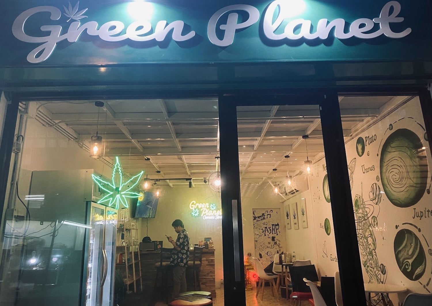 Green Planet