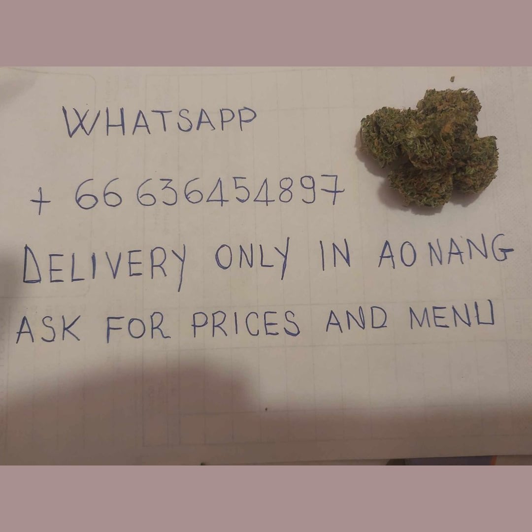 Cannabis Dispensary Happy Cannabis Delivery - Weed Coffeeshop in Krabi logo