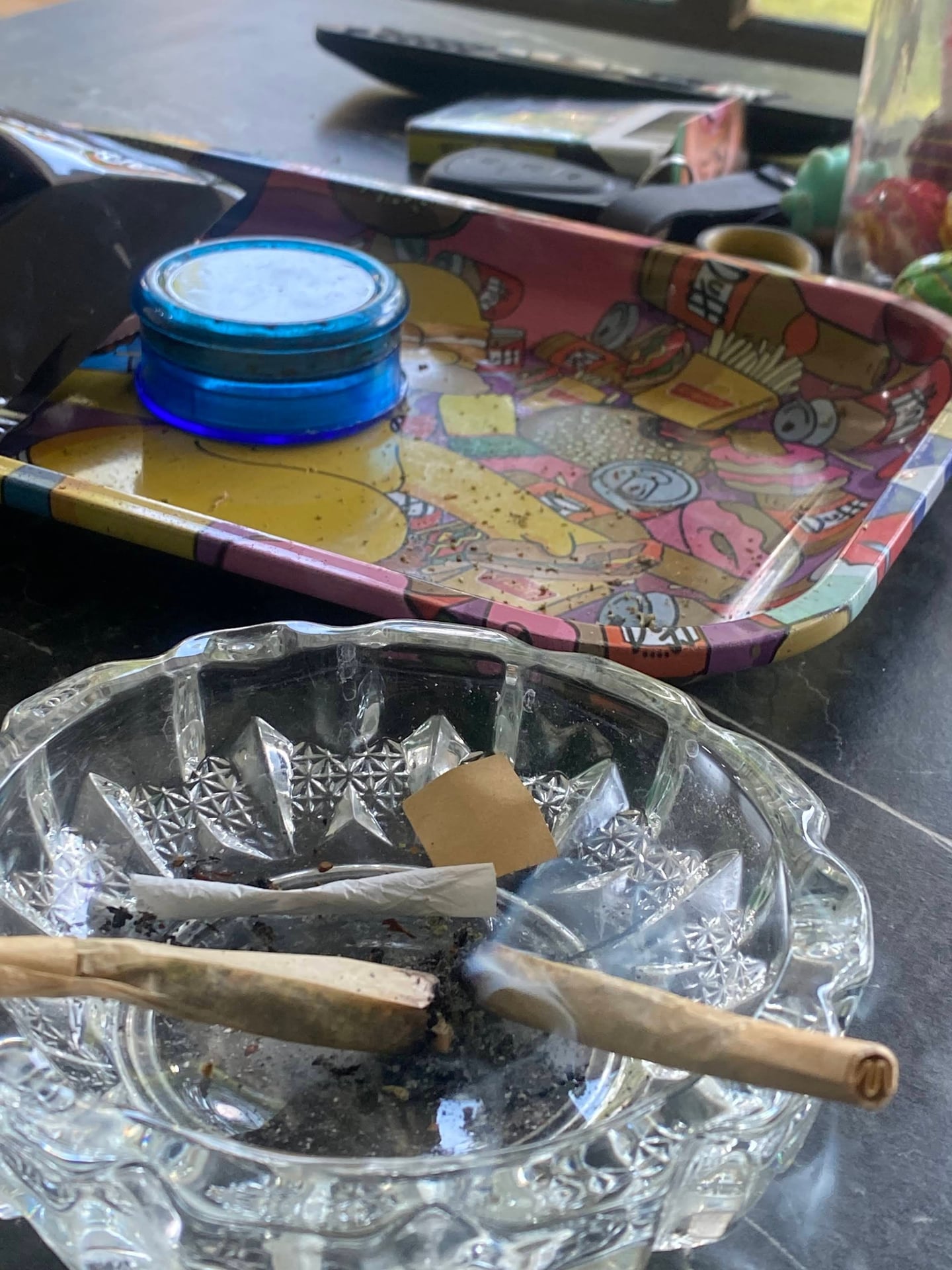California Weed Samui