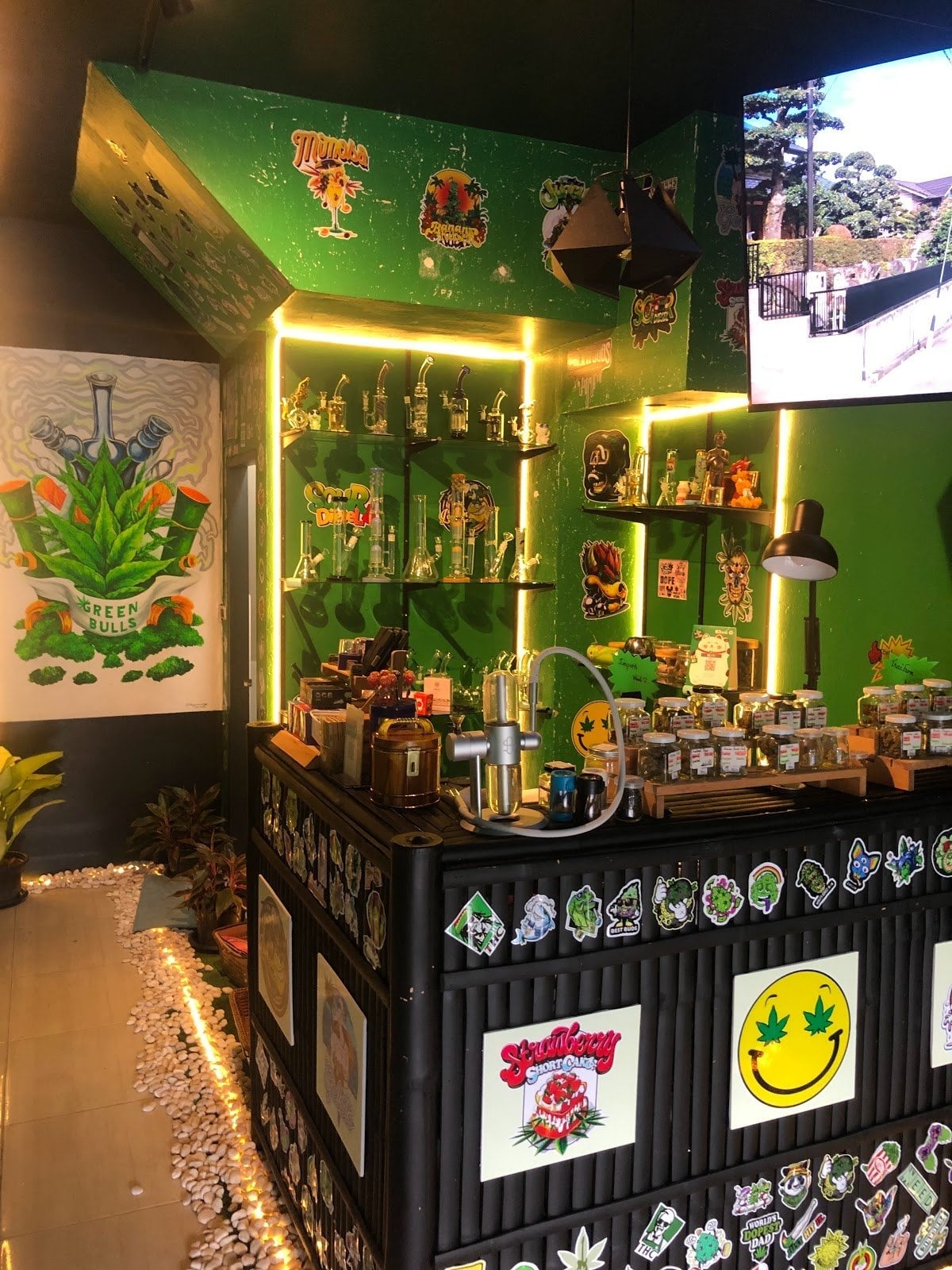 Green Bulls