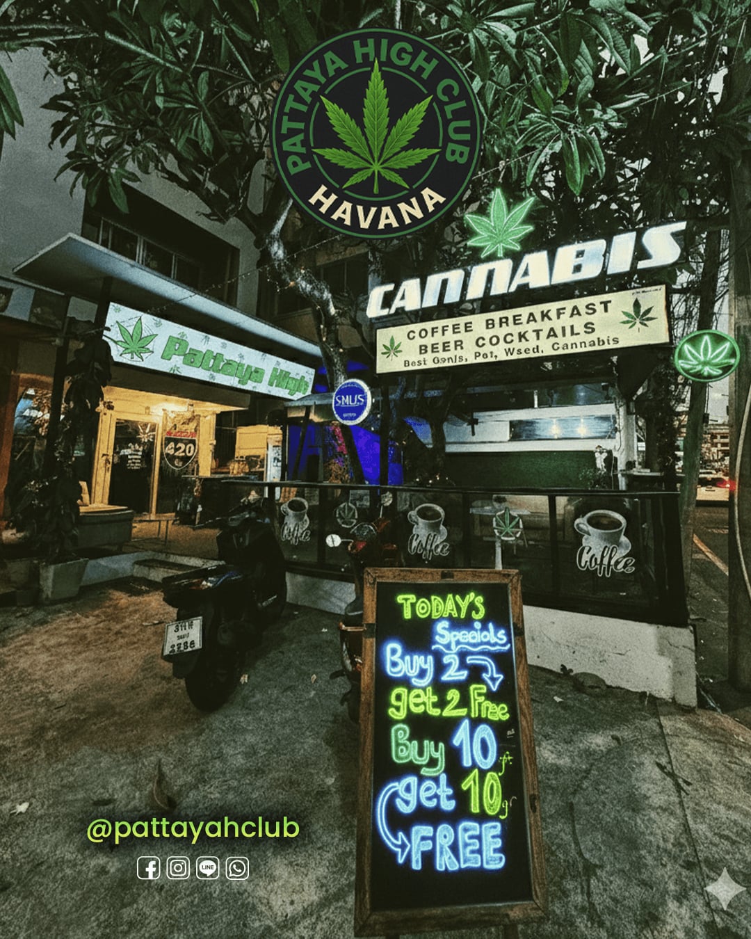 Pattaya High