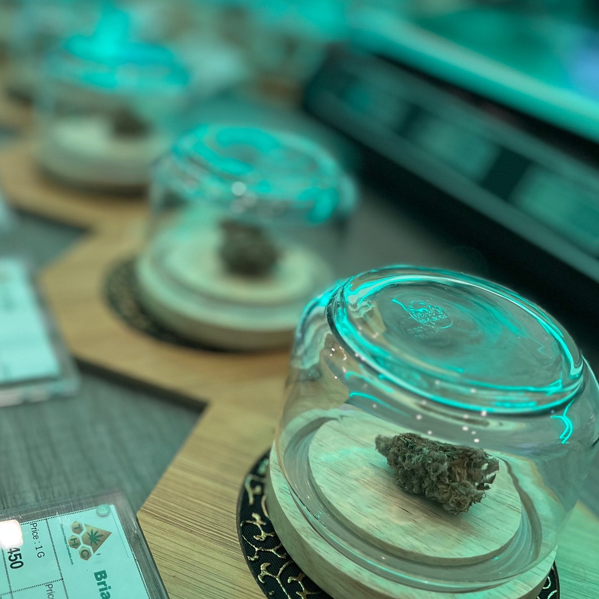 Happy Cannabis Nong Prue