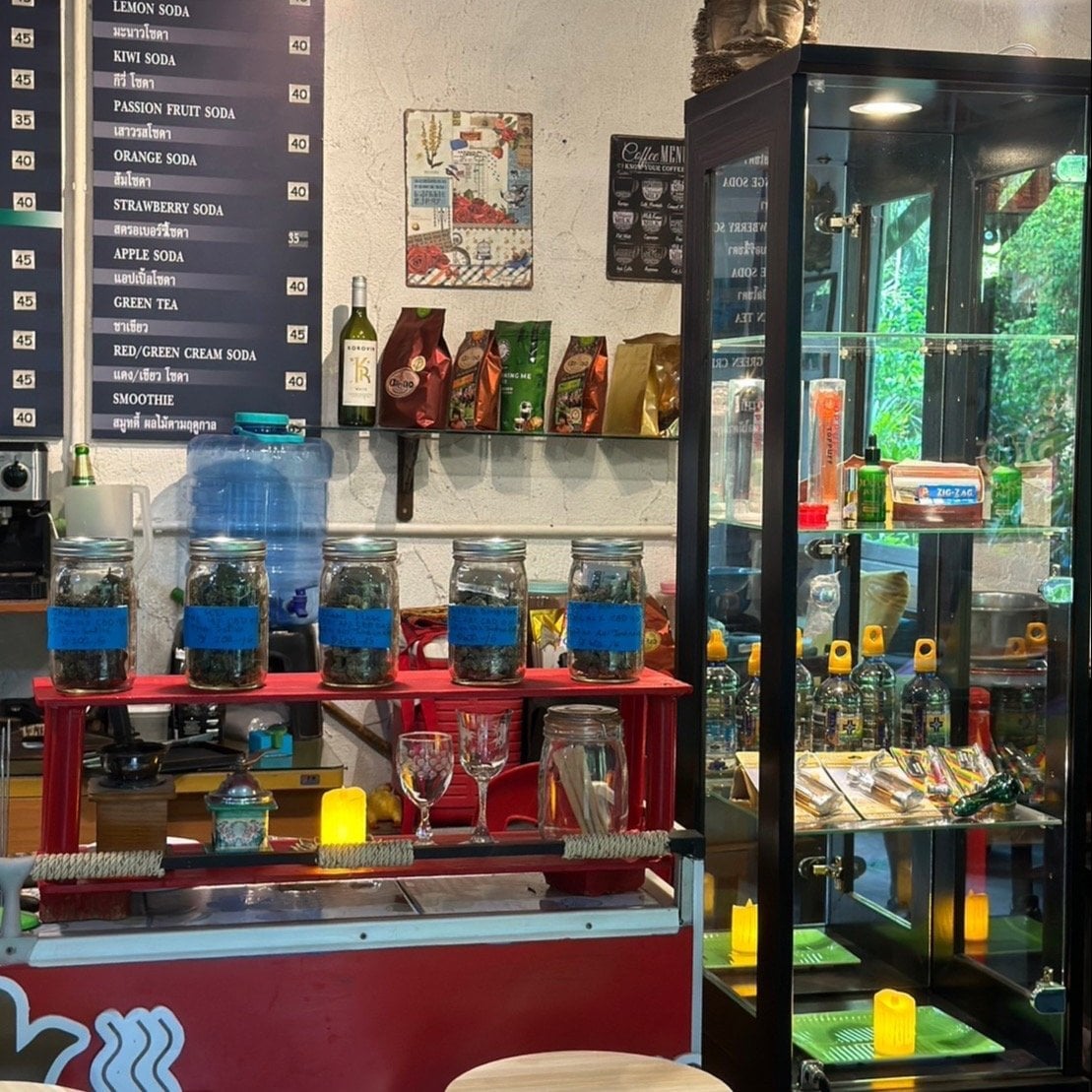 Baan Suan Thip Cannabis Center