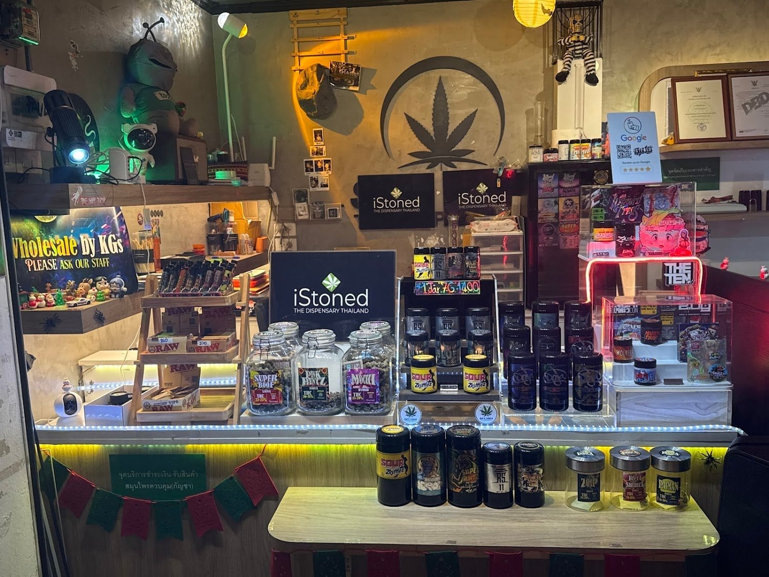 Istoned Khaosan Road