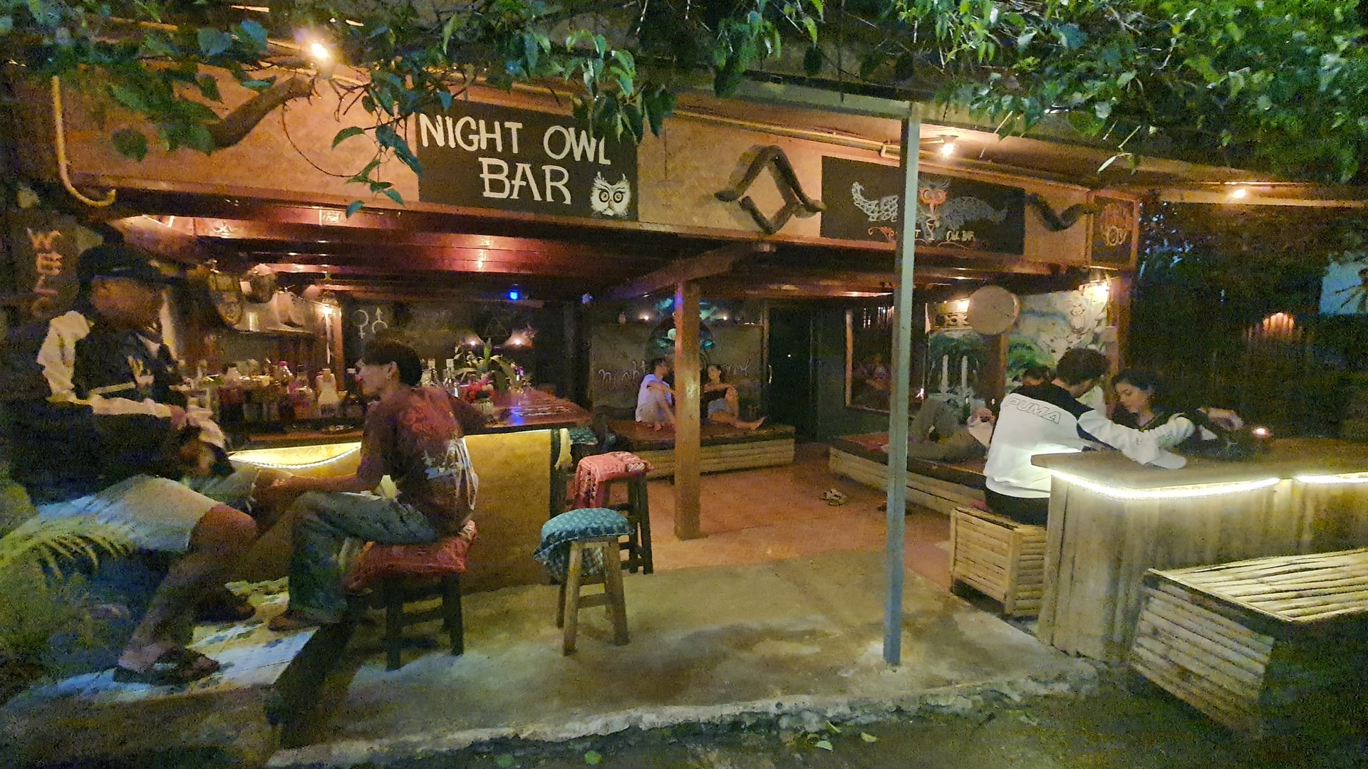 Pai Zion Zone Bar