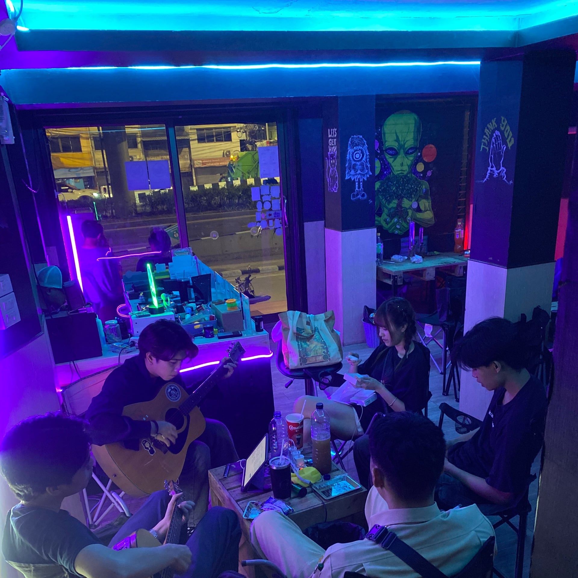 Tomgunkub Bang Bua
