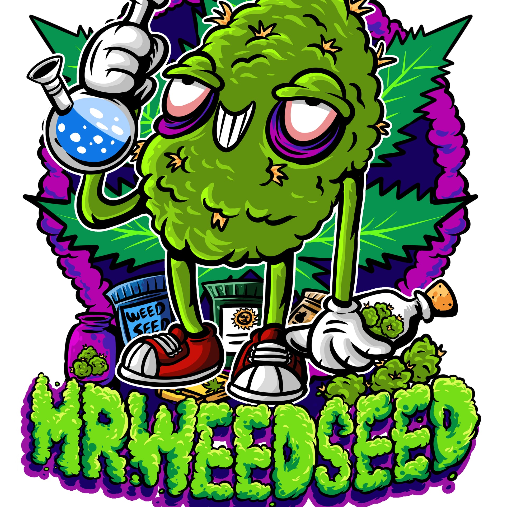 Mr.weed Seed