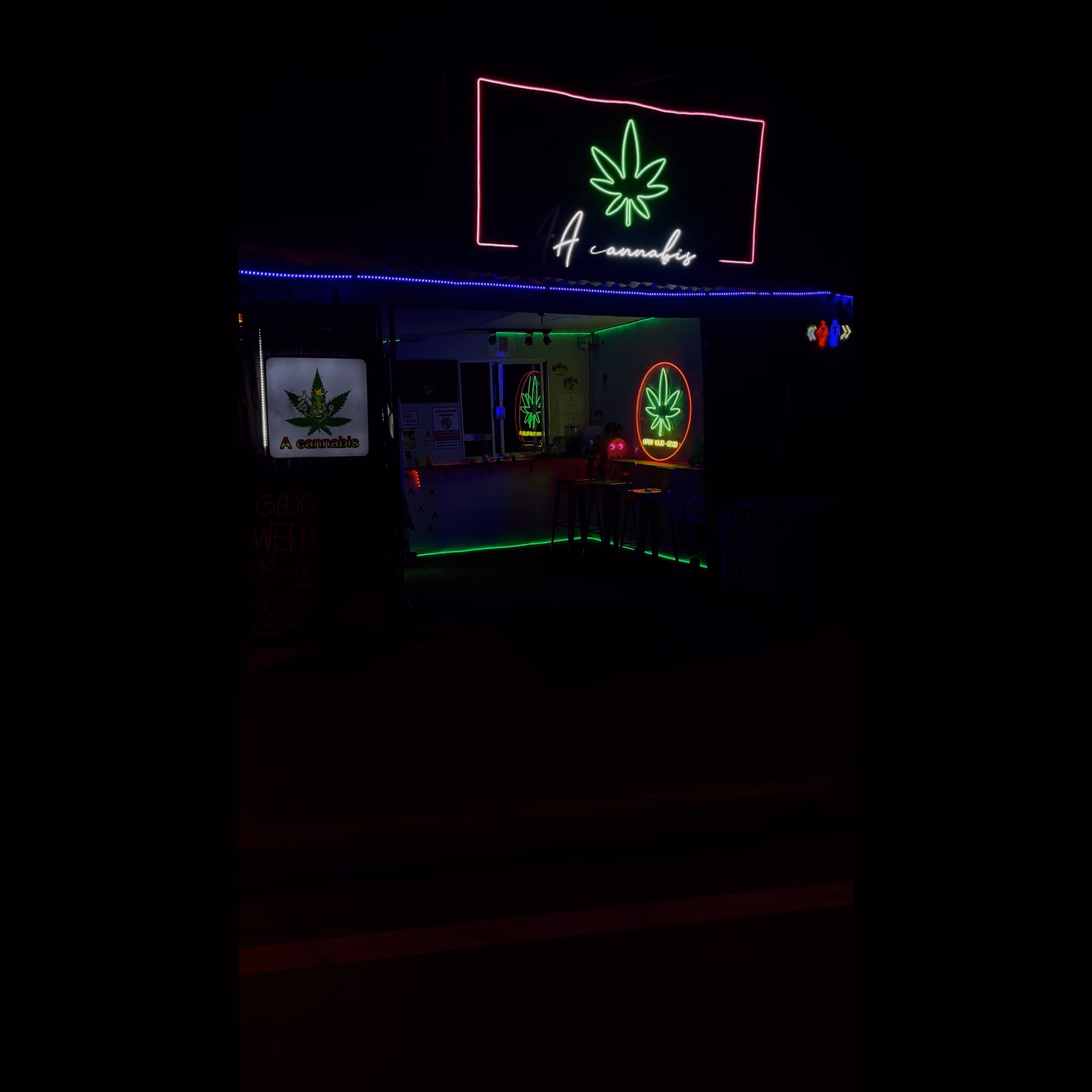 Cannabis Dispensary AA Cannabis in Khon Kaen logo