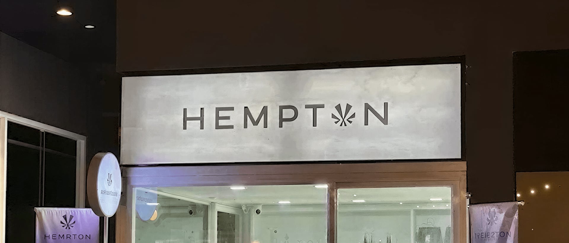 Hempton hero