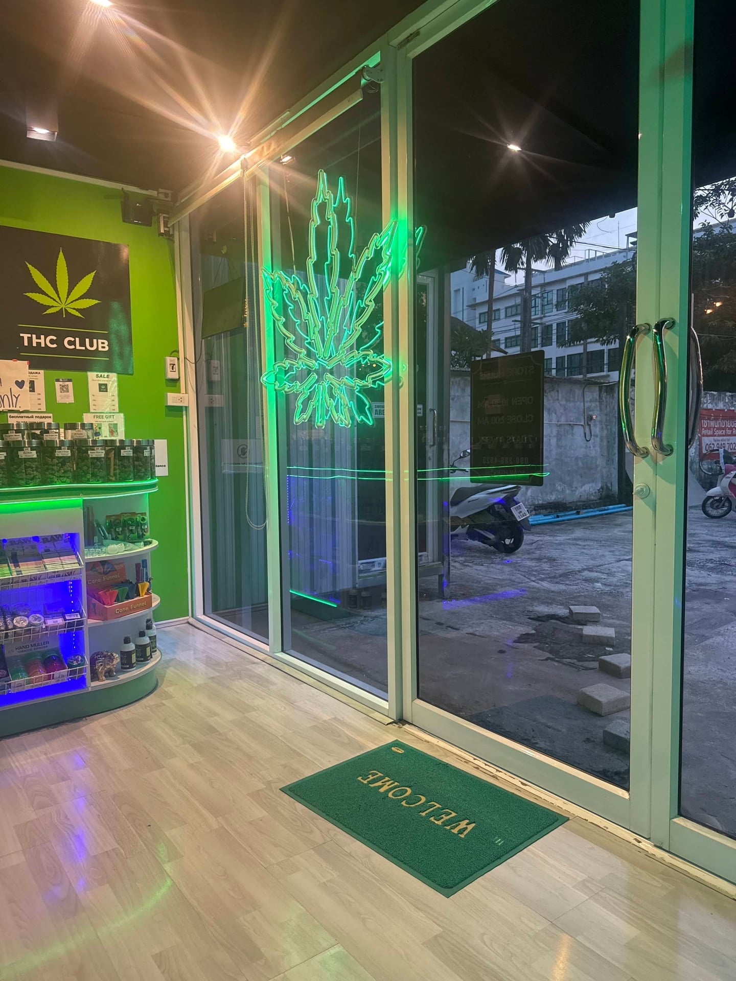 THC Club