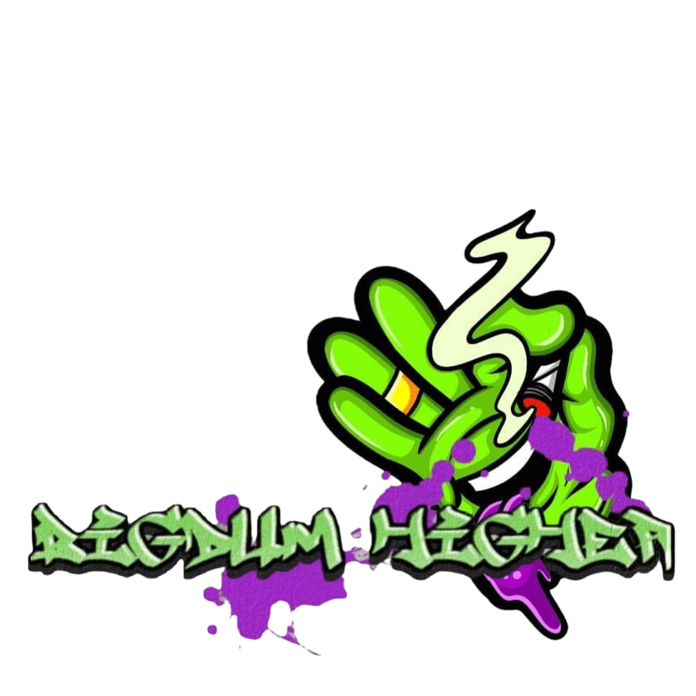 Cannabis Dispensary Big Dum Higher Cannabis Shop Koh Samui in Ko Samui logo