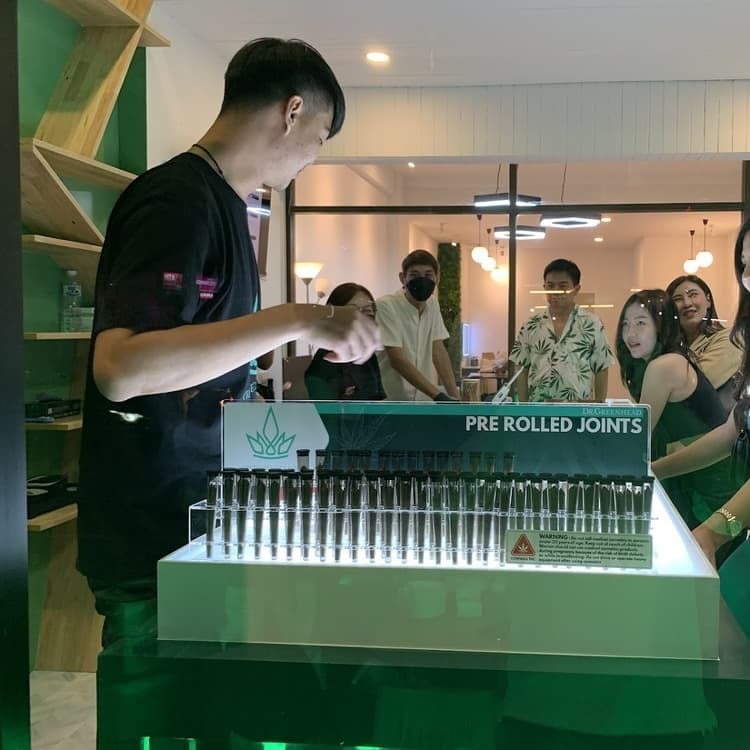 Greenhead Clinic - Nimman