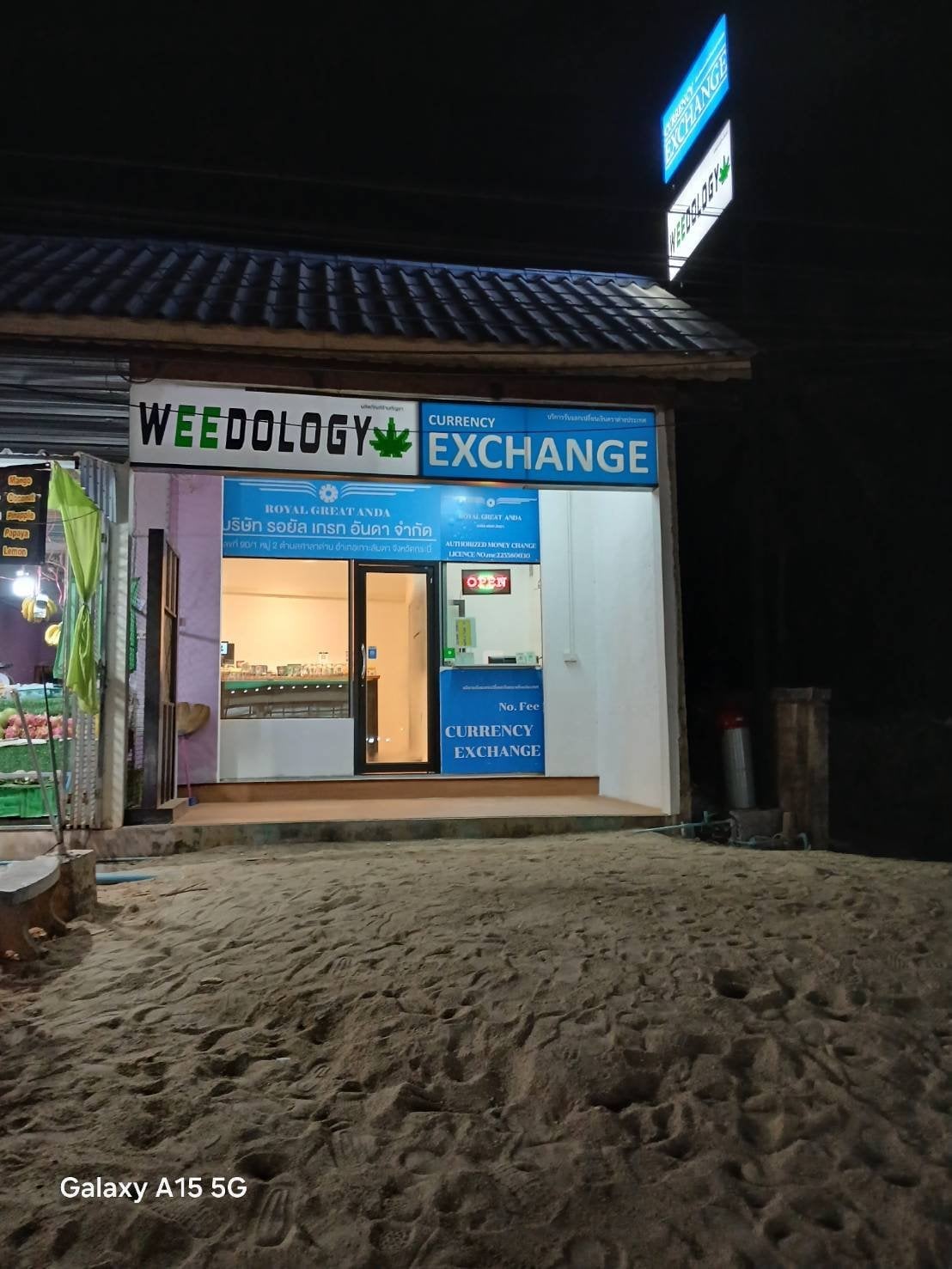 Weedology Cannabis Culture Lanta
