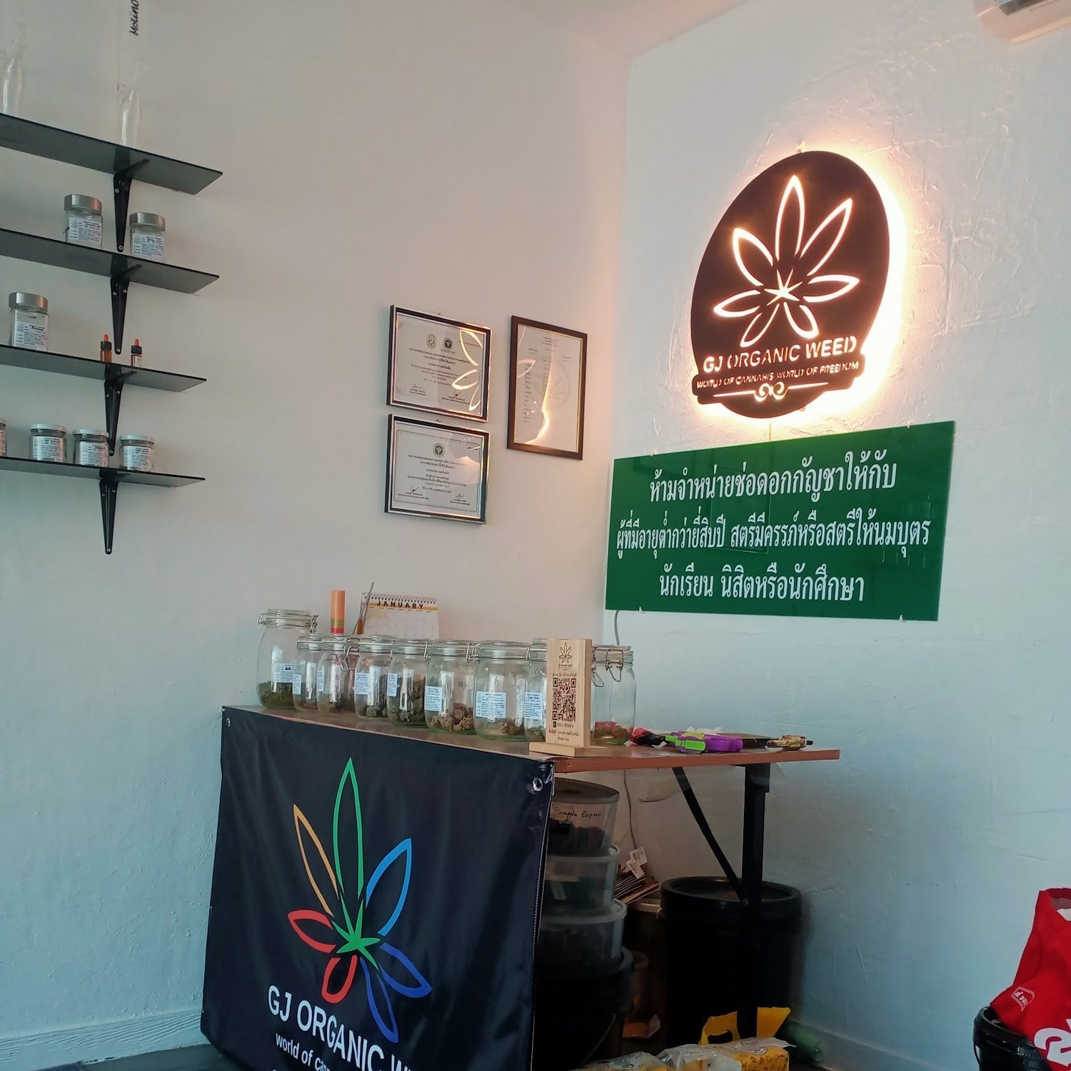 Cannabis Delivery Weed Delivery Bangkok
