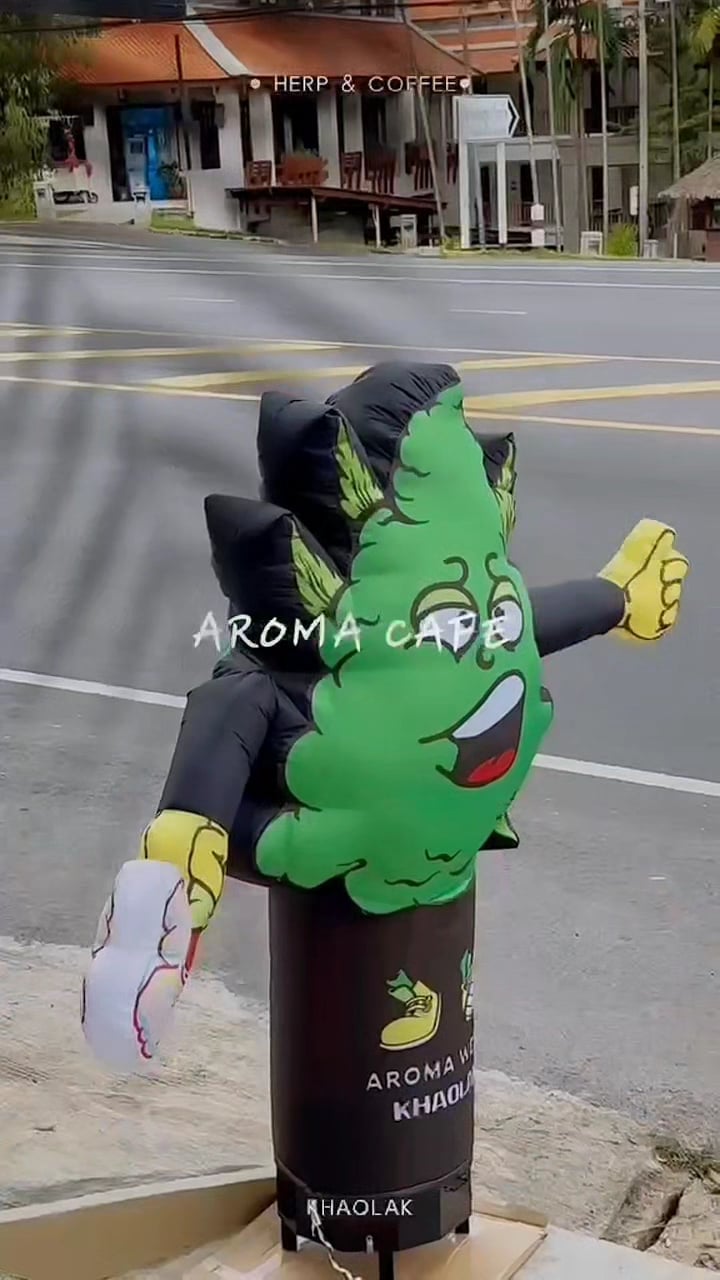 Aroma Weed
