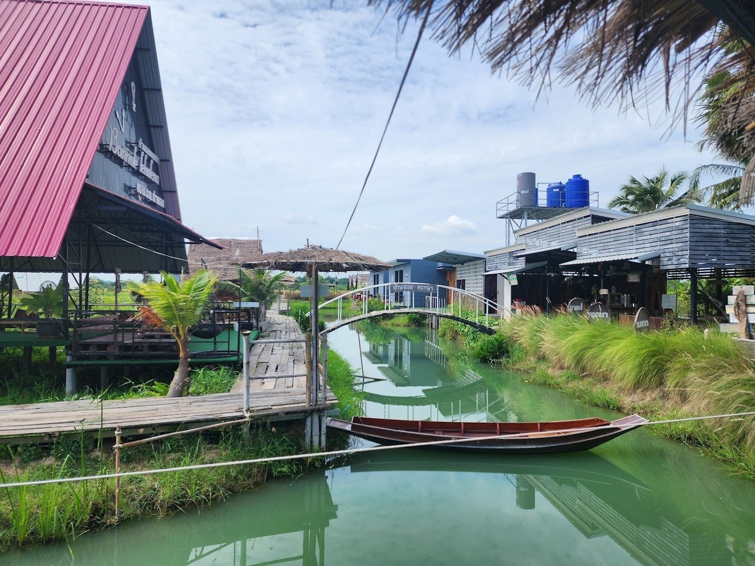 Baan Nok Kok Na