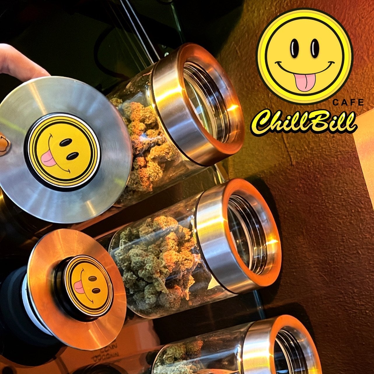 Chill Bill Cafe