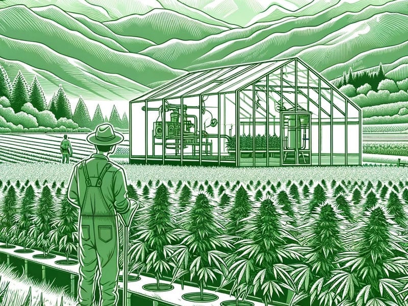 Buzzup Cannabis Shop & Guesthouse - Fang's Unique Terroir & Terpene-Rich