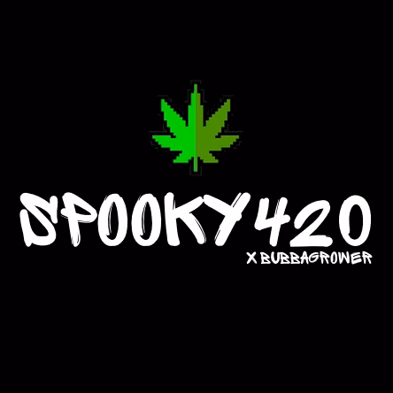 Cannabis Dispensary Spooky 420 in Nonthaburi logo