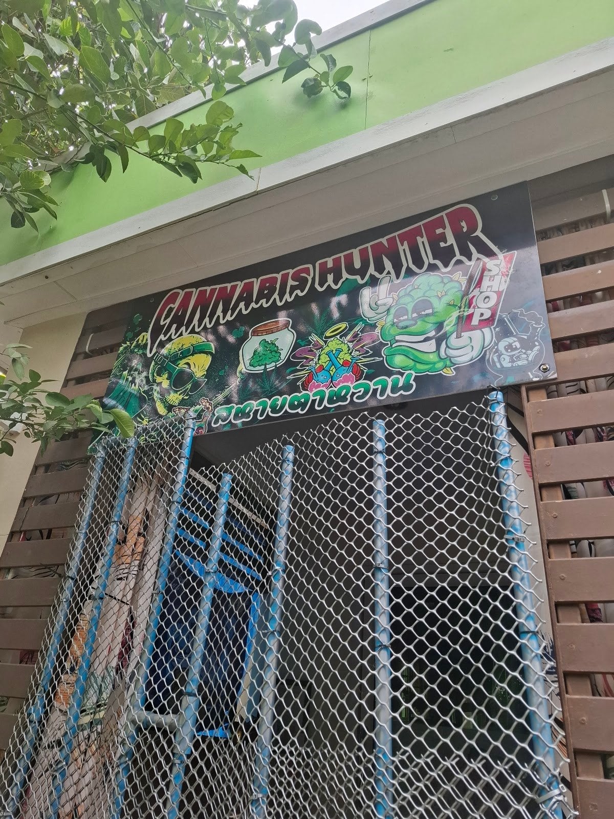 Cannabis Hunter