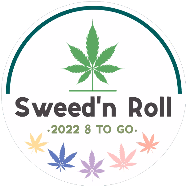 Cannabis Dispensary Sweed 'N Roll logo